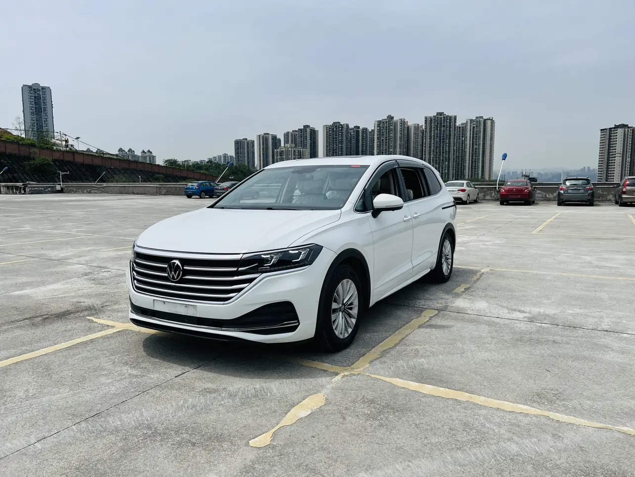 Volkswagen Weiran