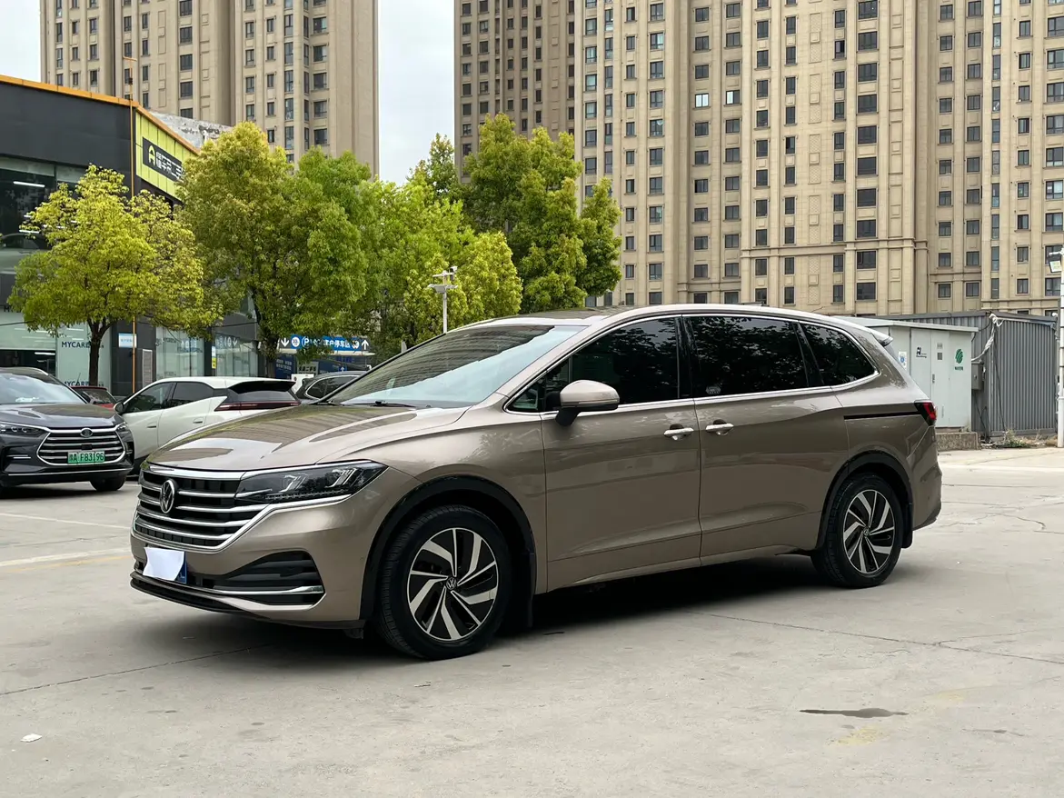 Volkswagen Weiran