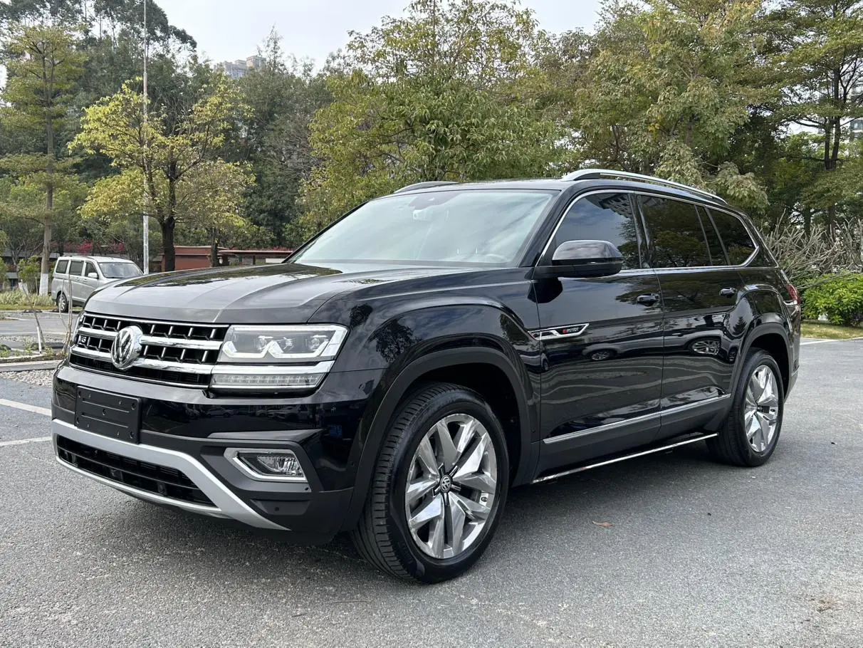Volkswagen Teramont
