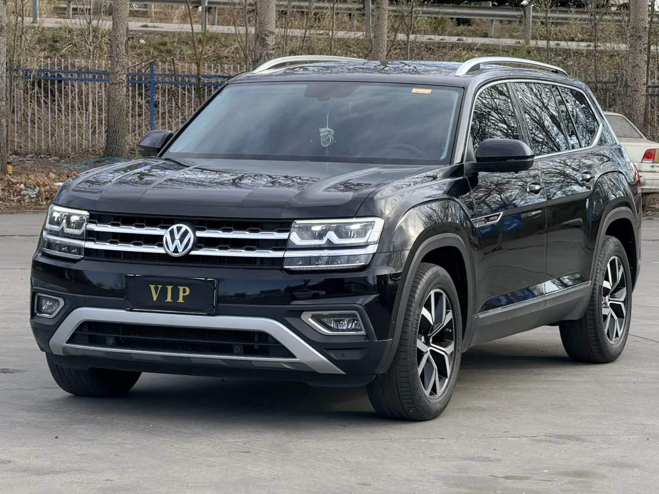 Volkswagen Teramont
