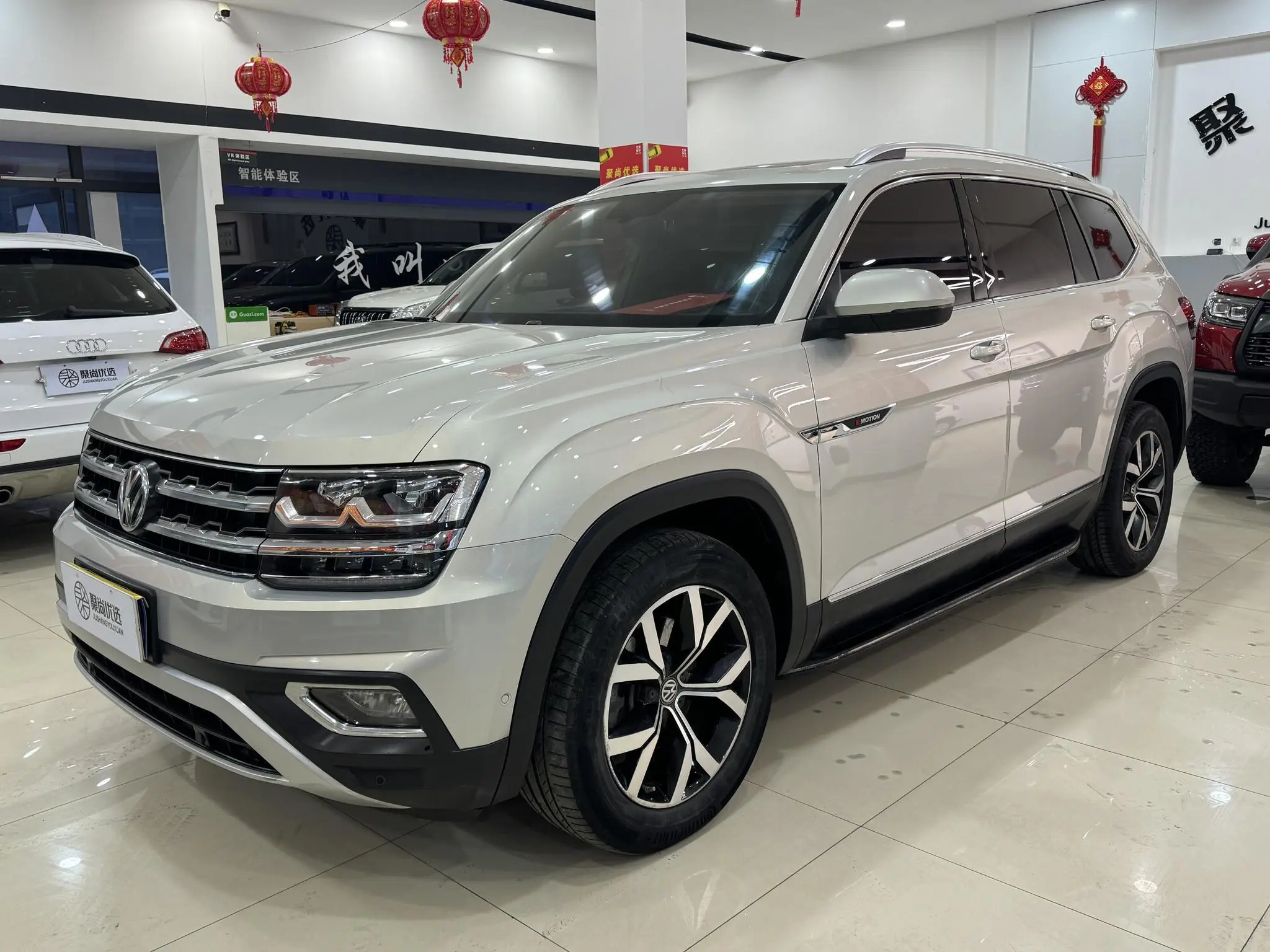 Volkswagen Teramont