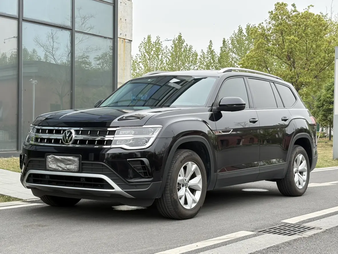 Volkswagen Teramont