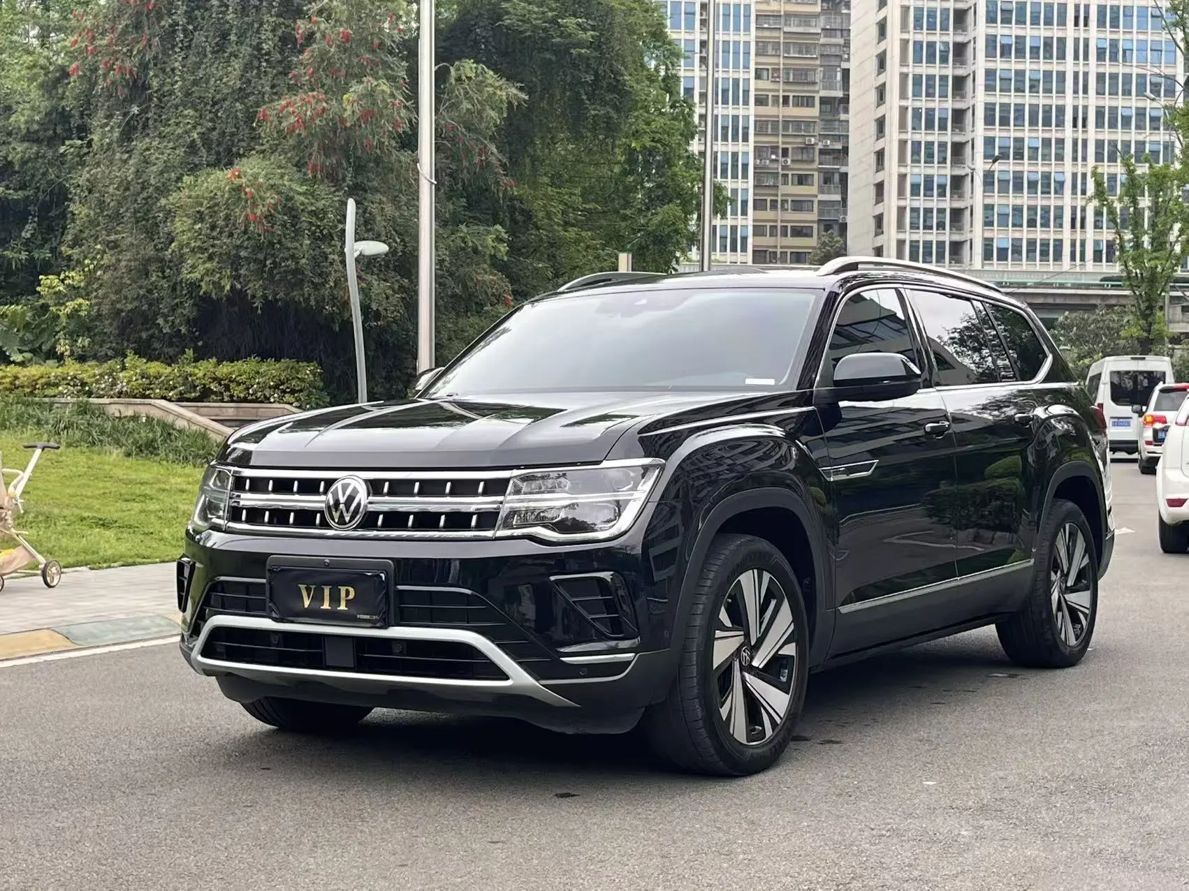 Volkswagen Teramont