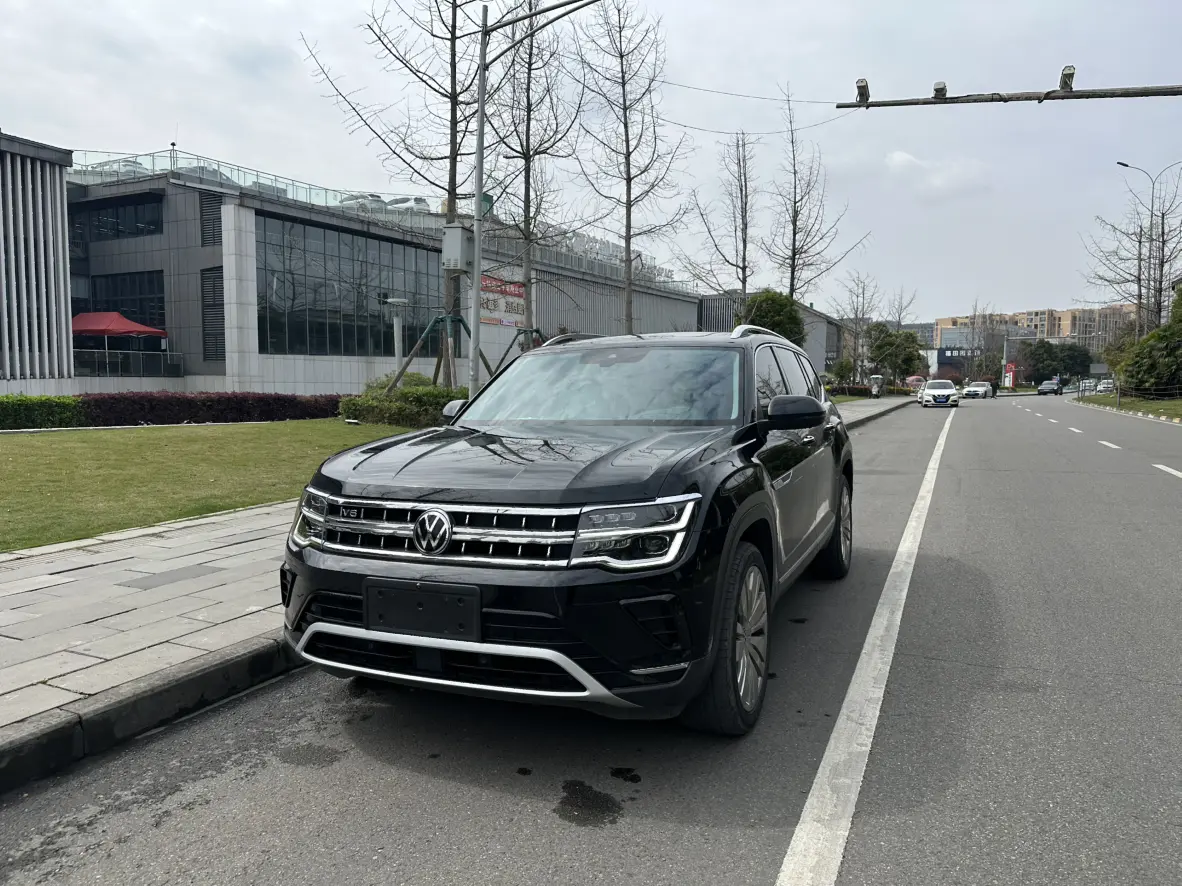 Volkswagen Teramont