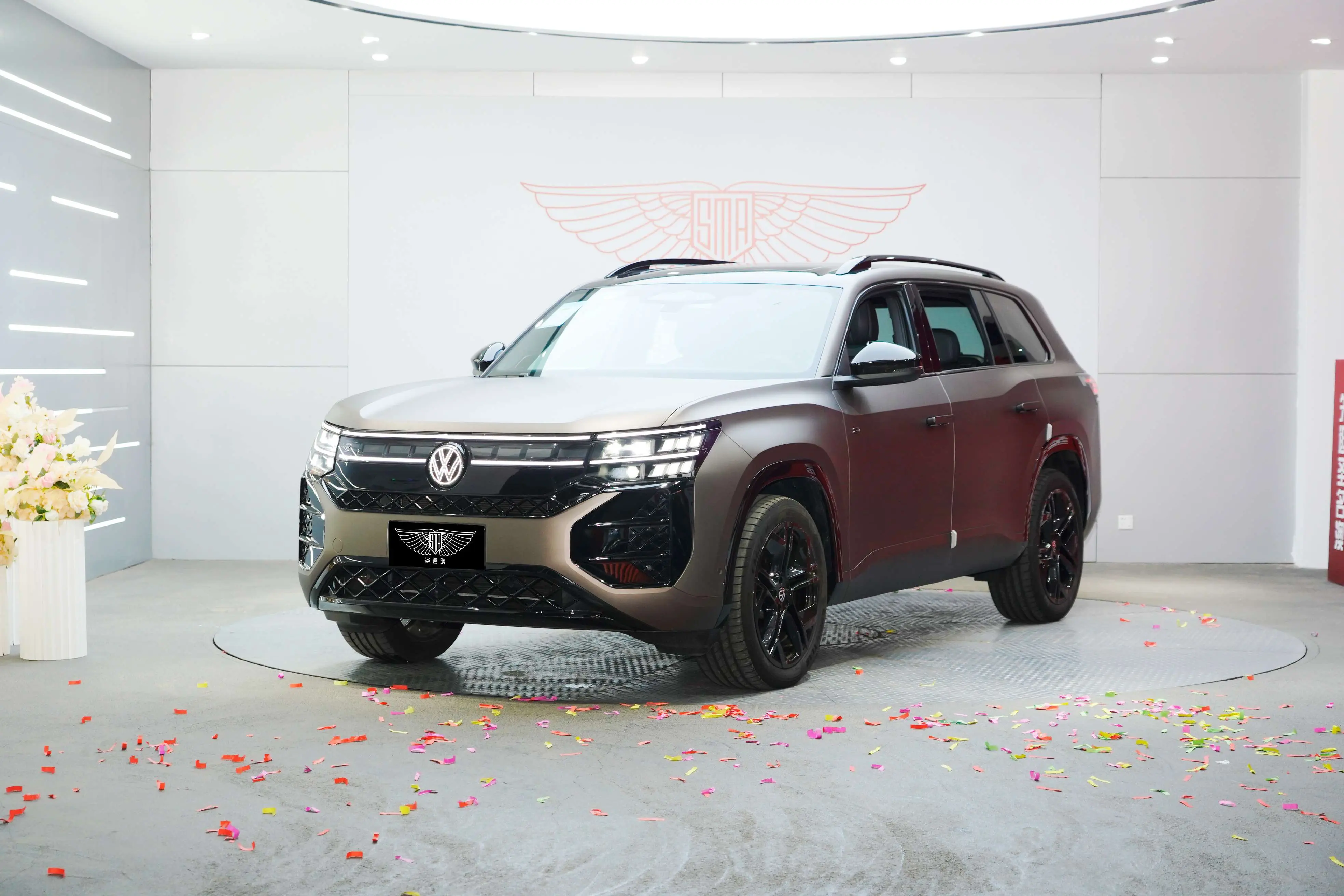 Volkswagen Teramont