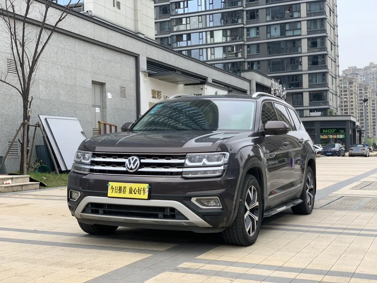 Volkswagen Teramont