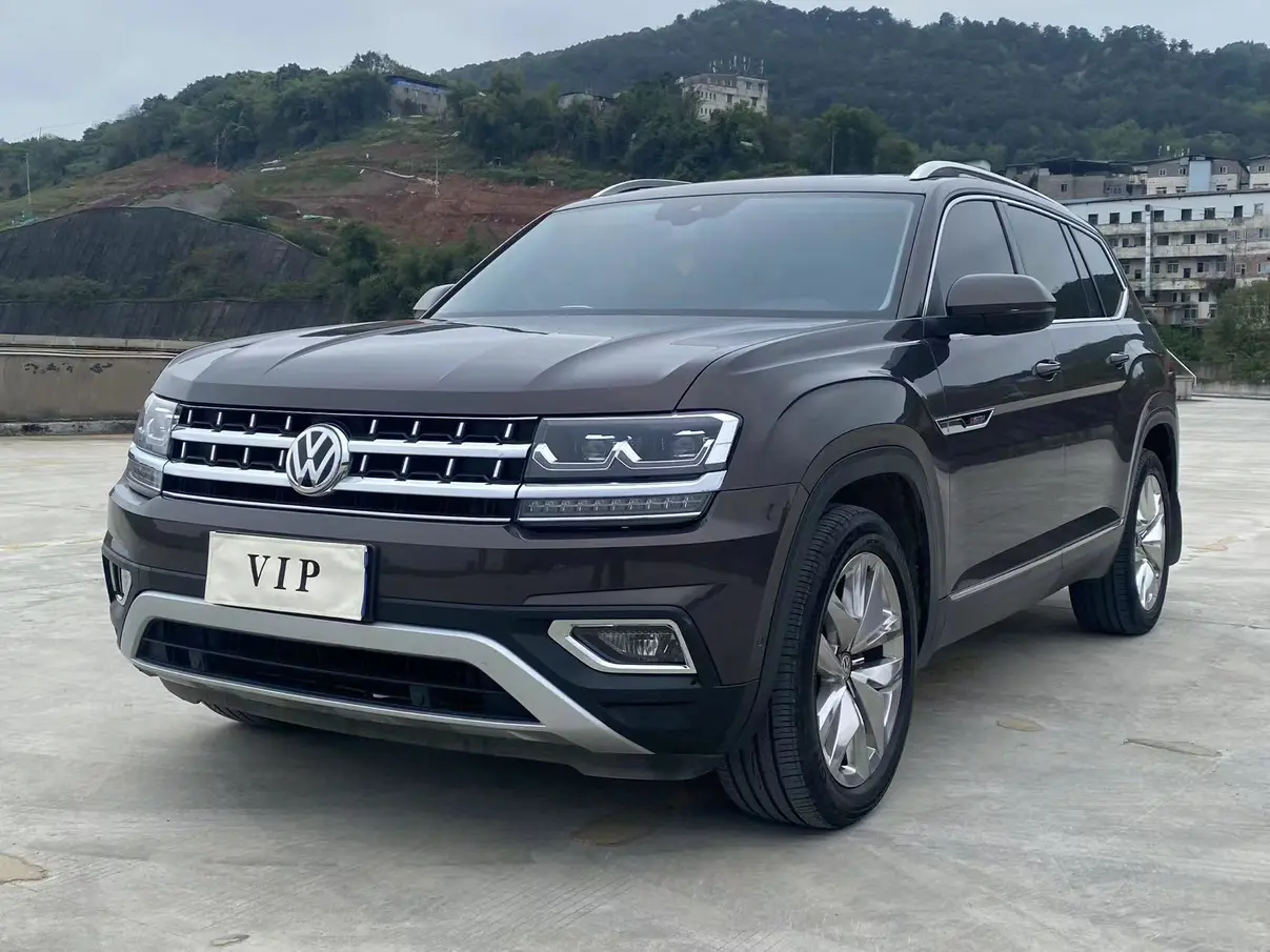 Volkswagen Teramont
