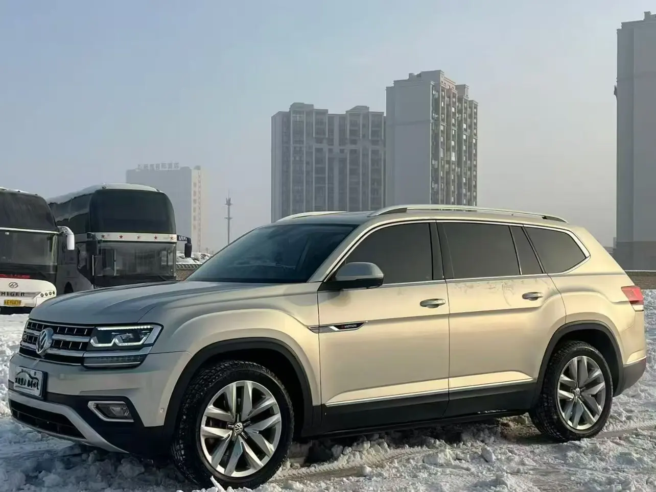 Volkswagen Teramont