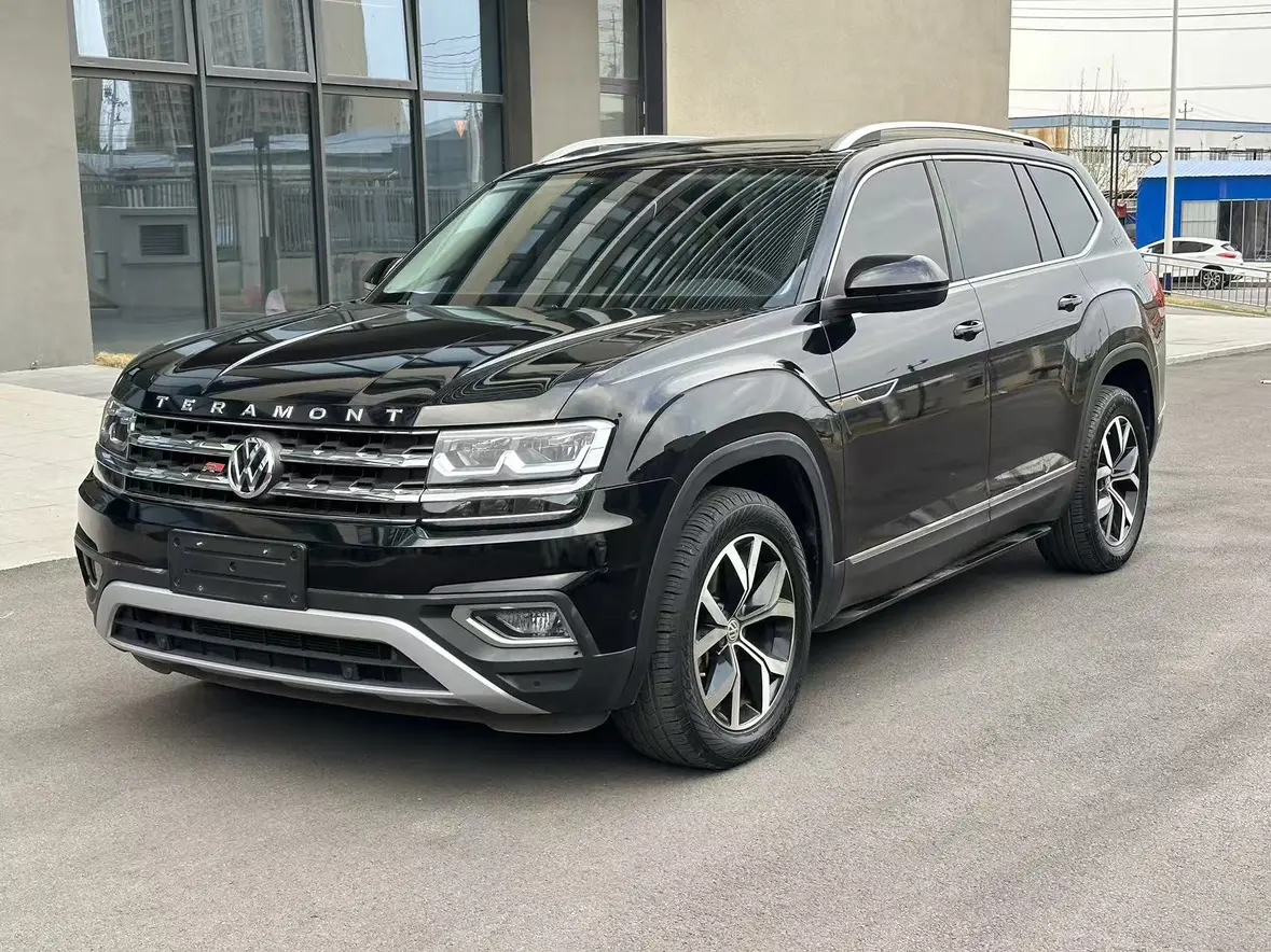 Volkswagen Teramont