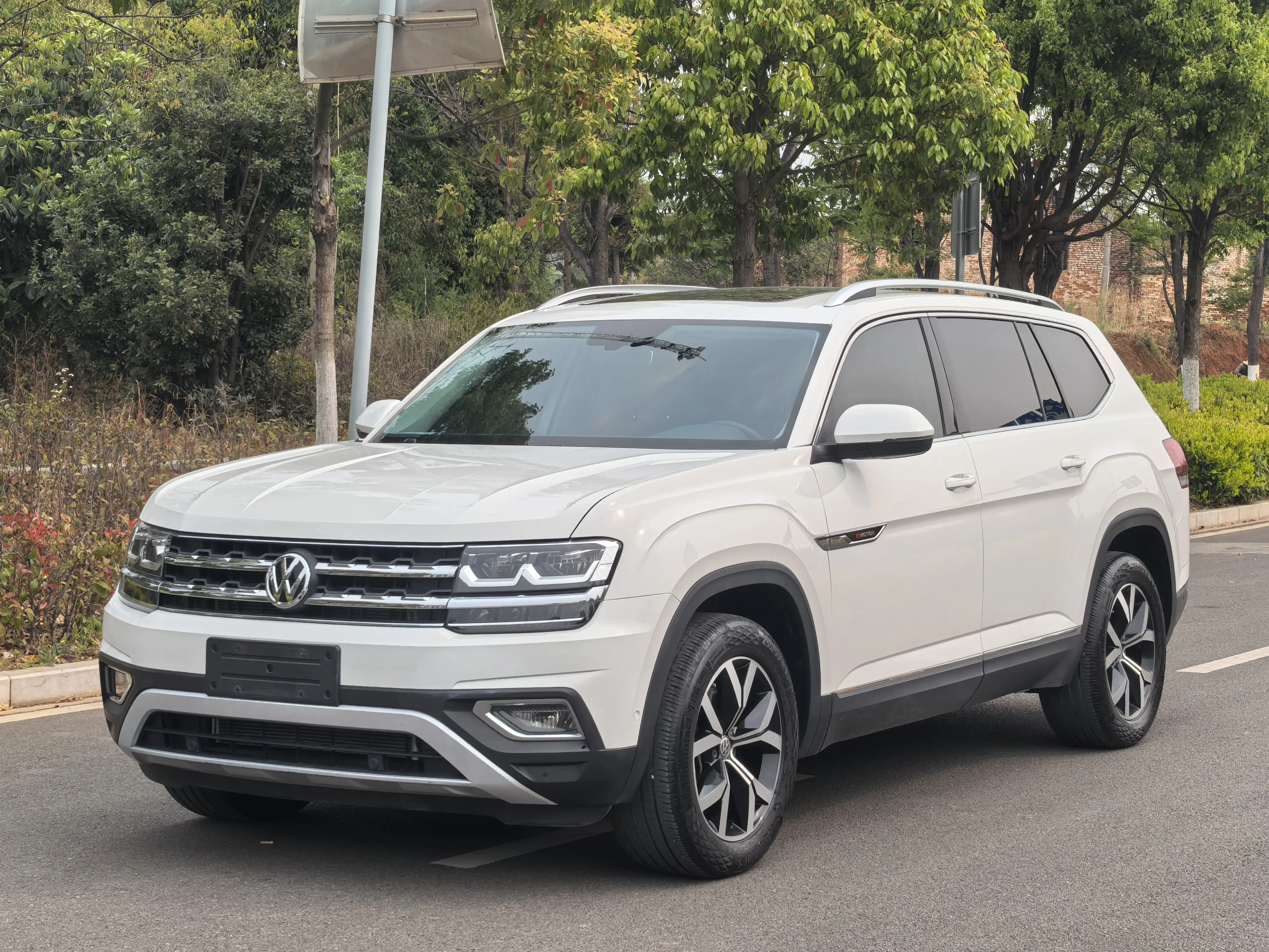 Volkswagen Teramont