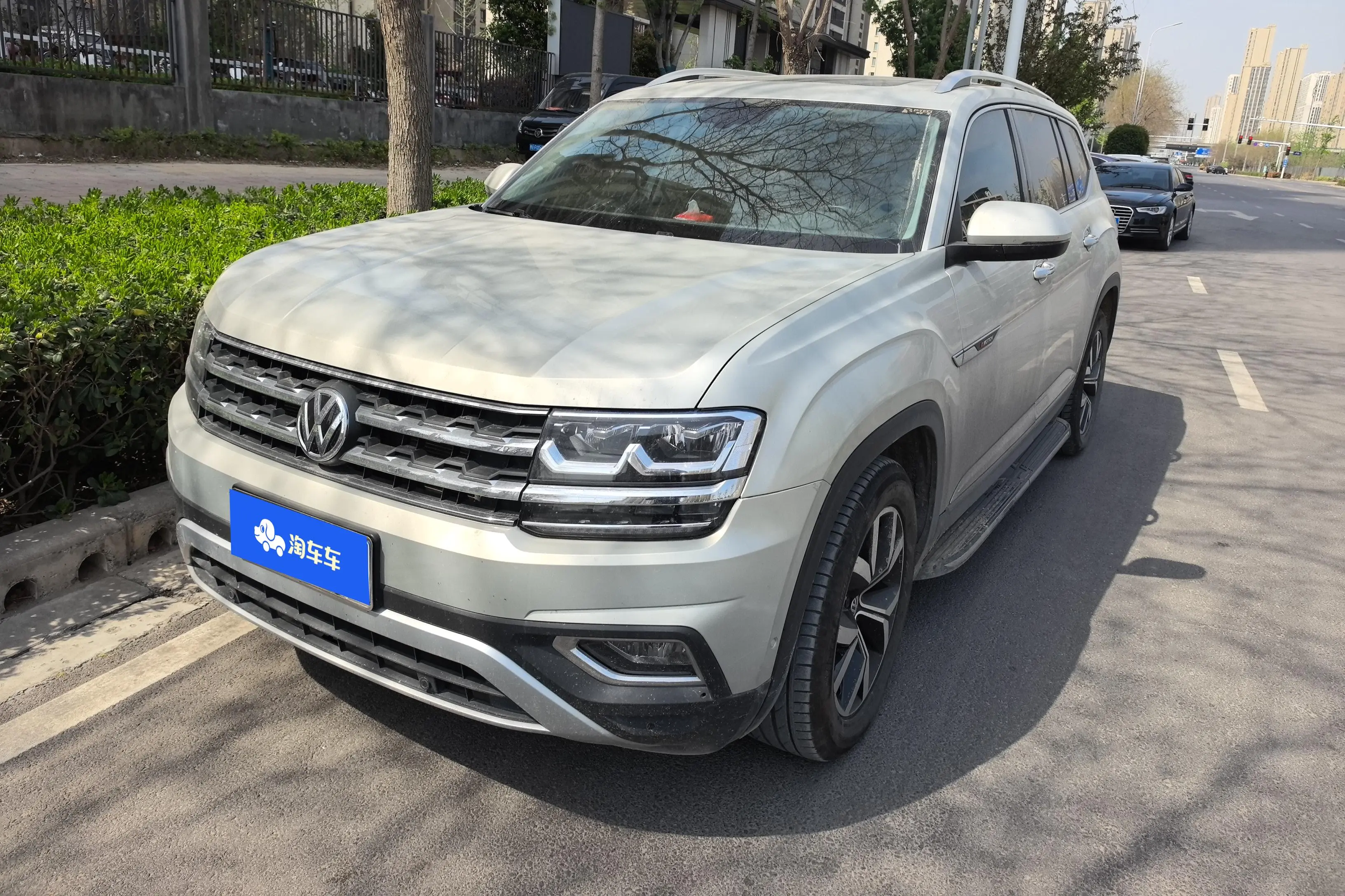 Volkswagen Teramont