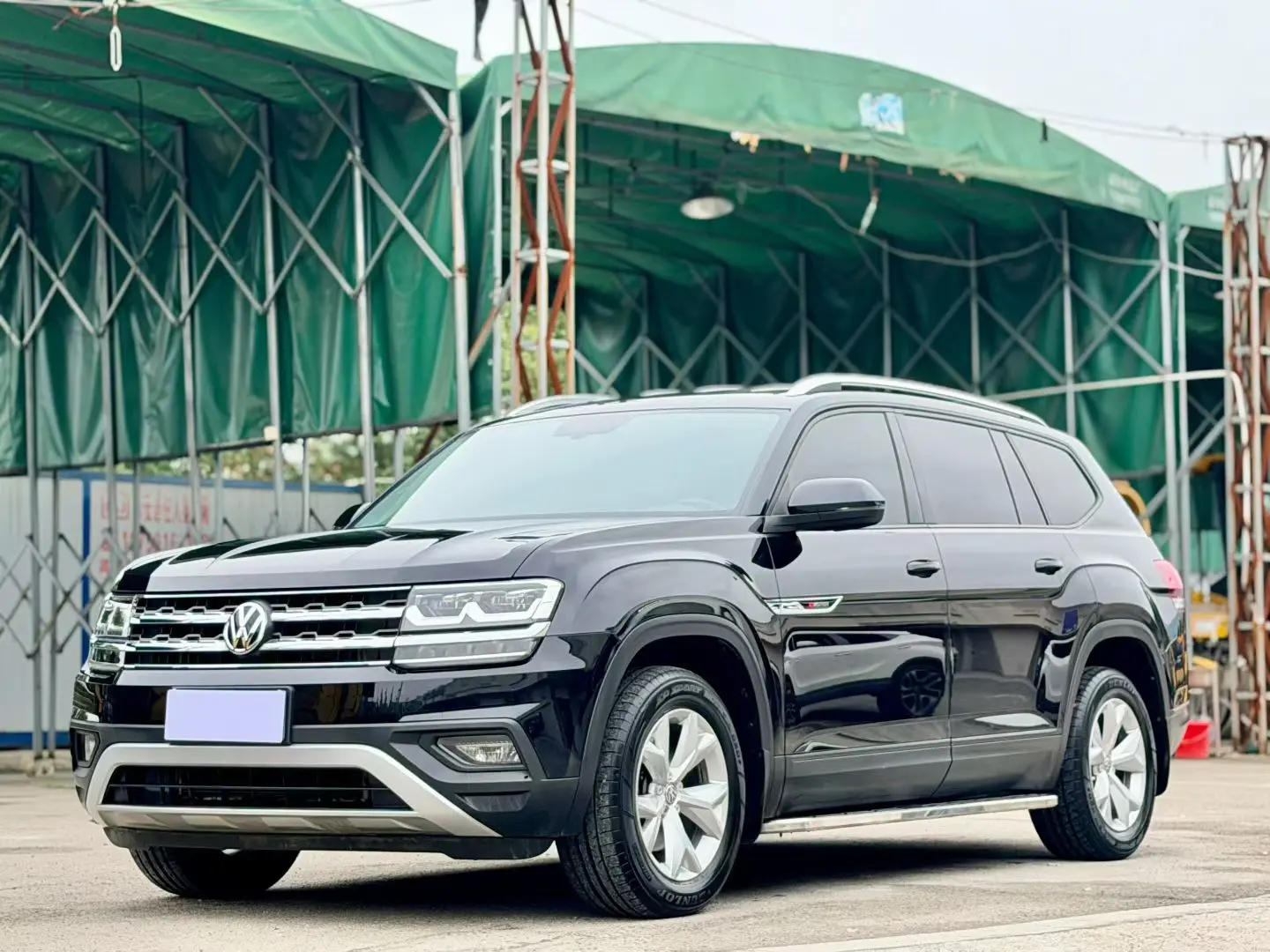 Volkswagen Teramont