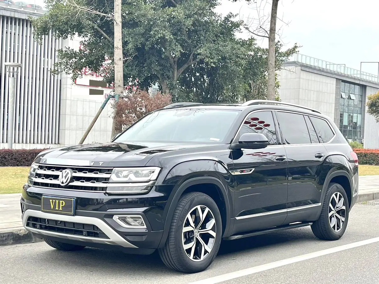 Volkswagen Teramont
