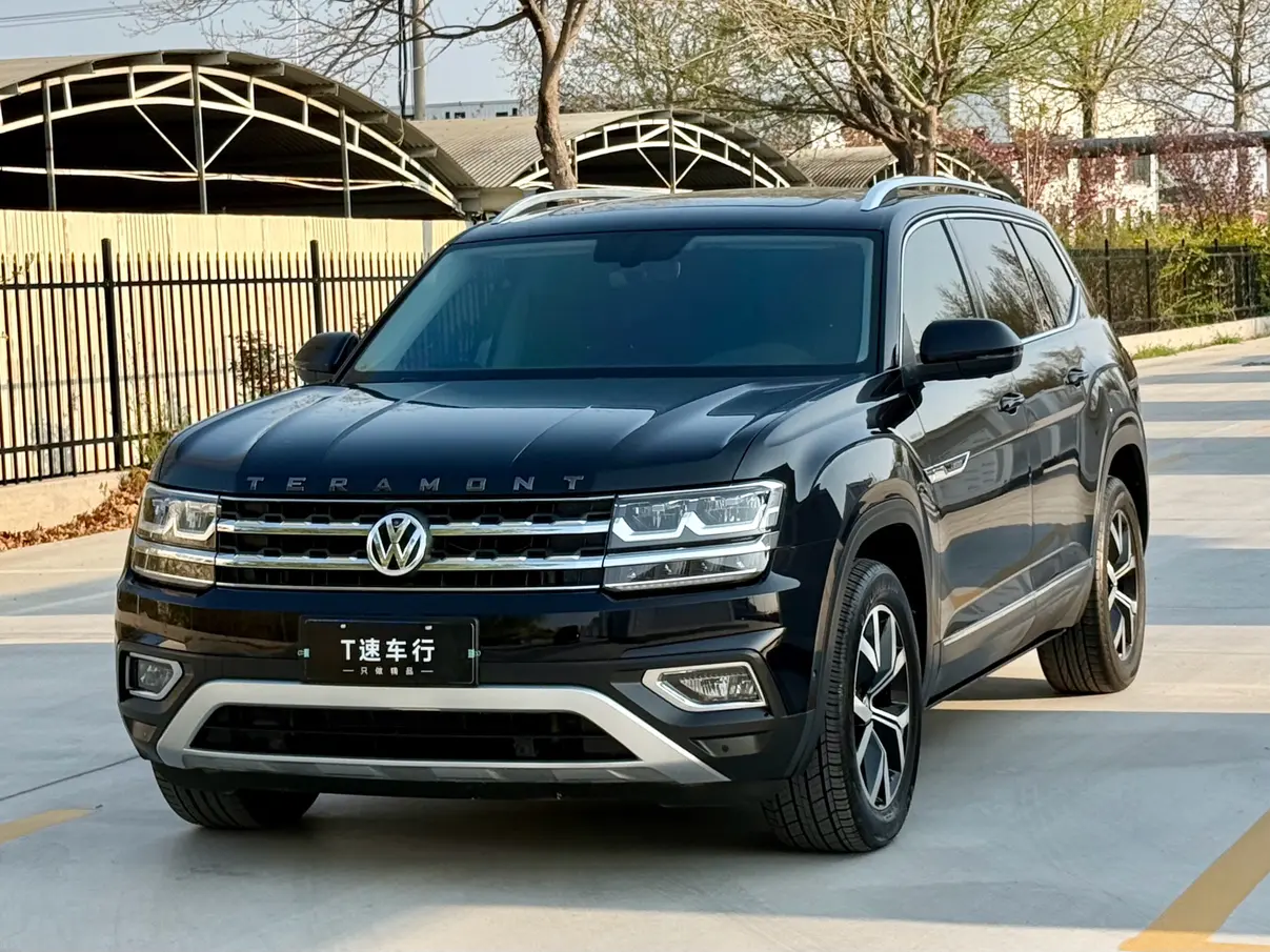 Volkswagen Teramont