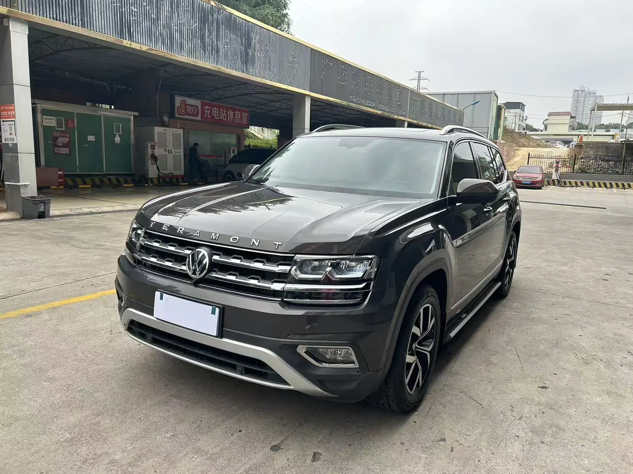 Volkswagen Teramont