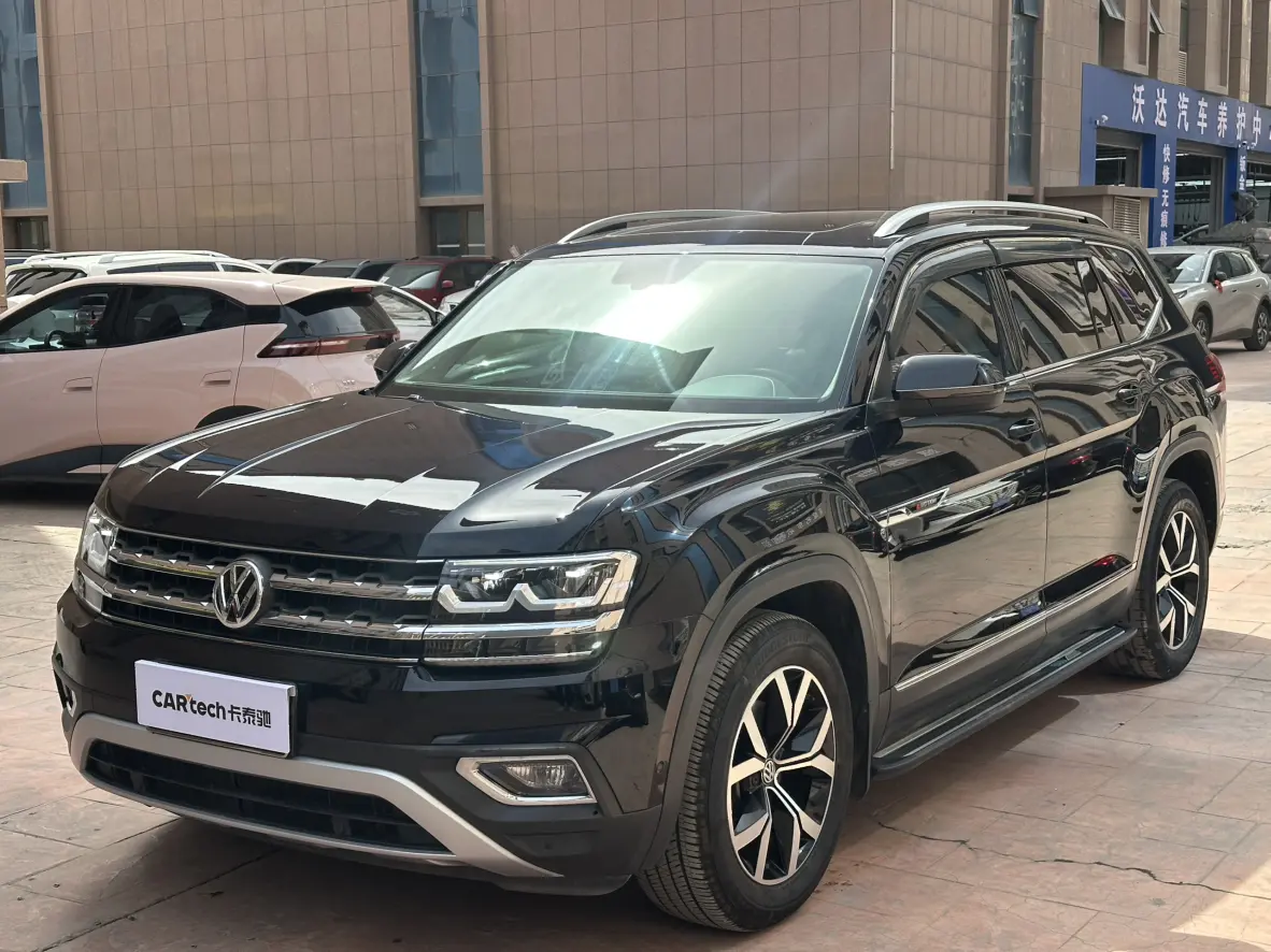 Volkswagen Teramont