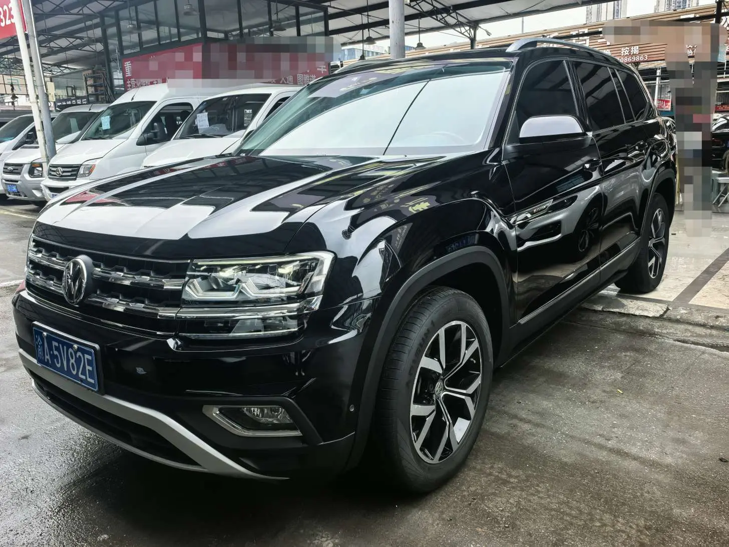 Volkswagen Teramont