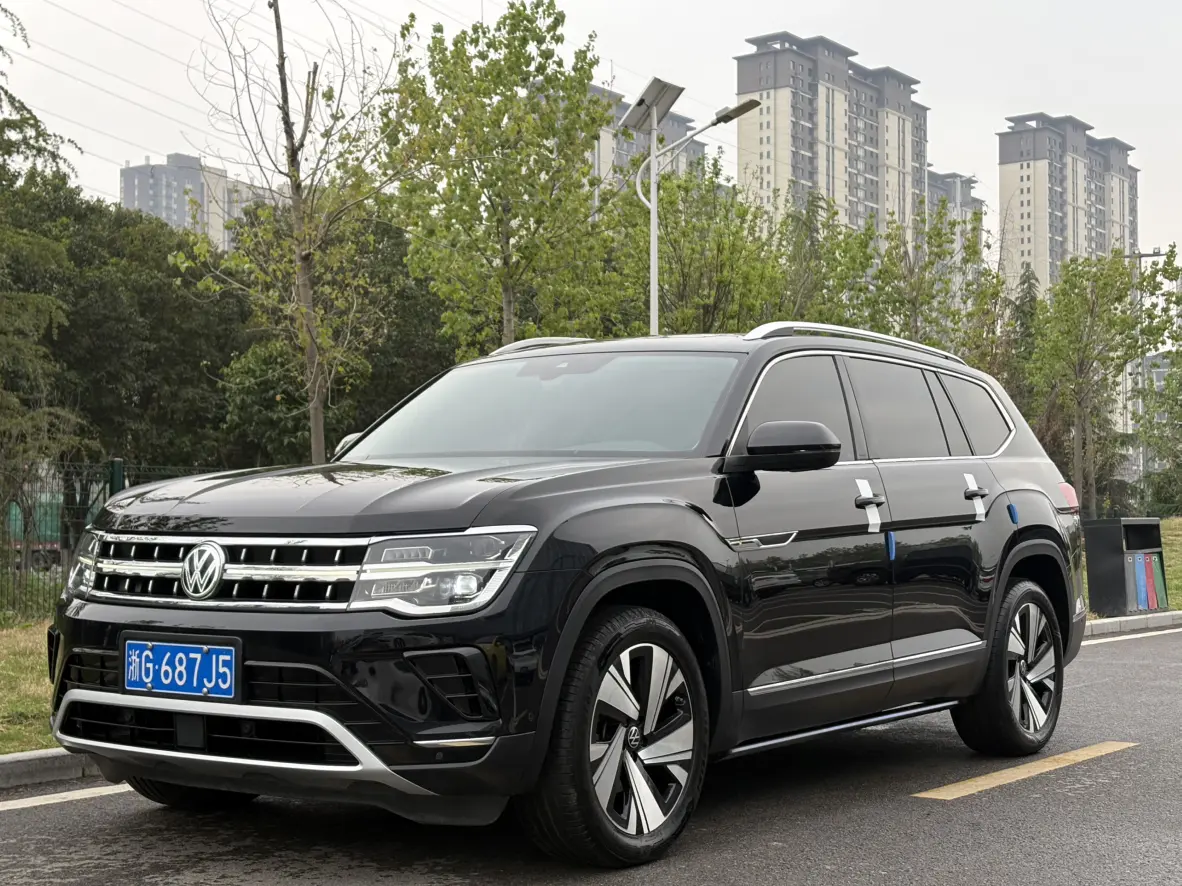Volkswagen Teramont