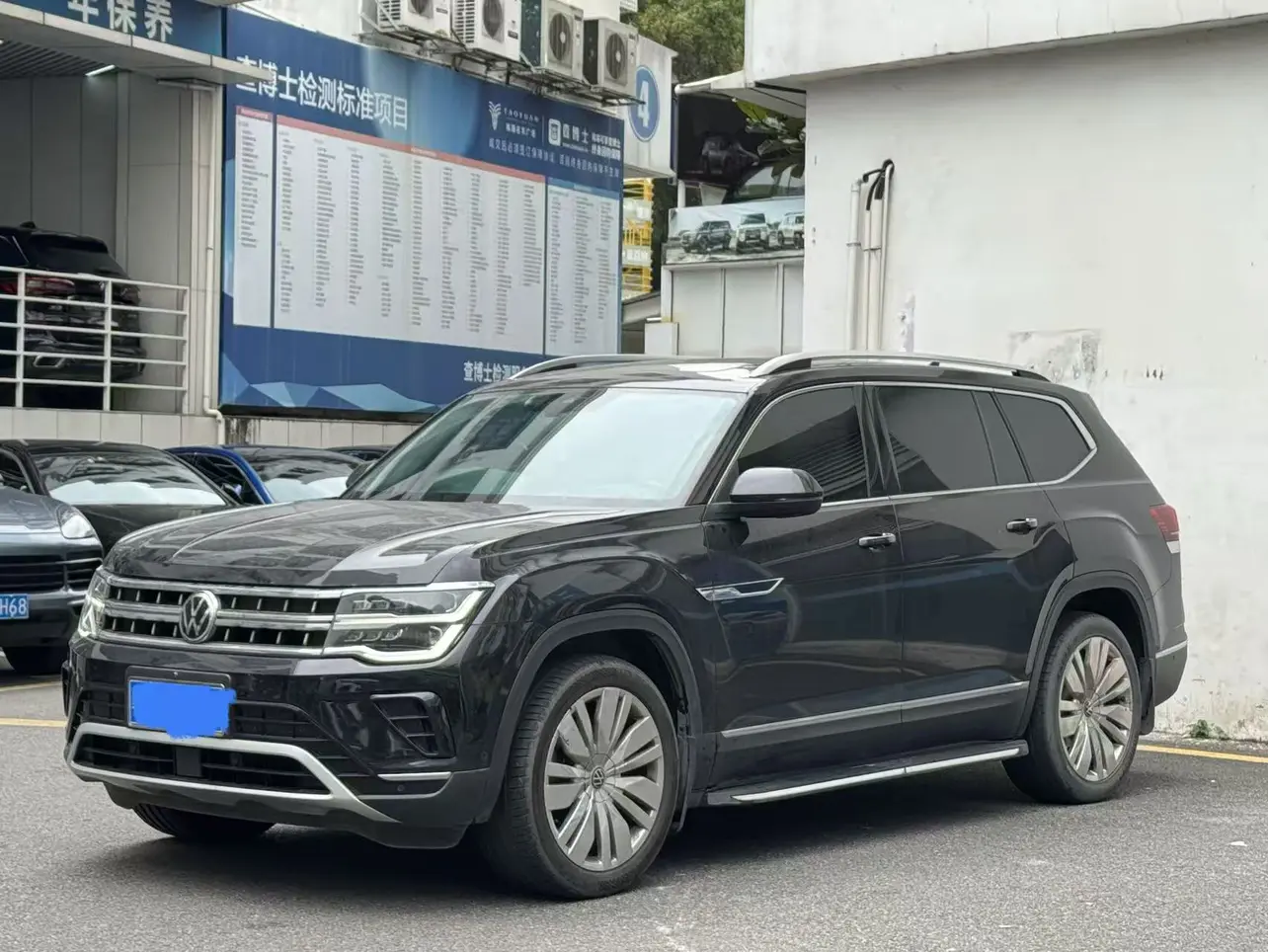 Volkswagen Teramont
