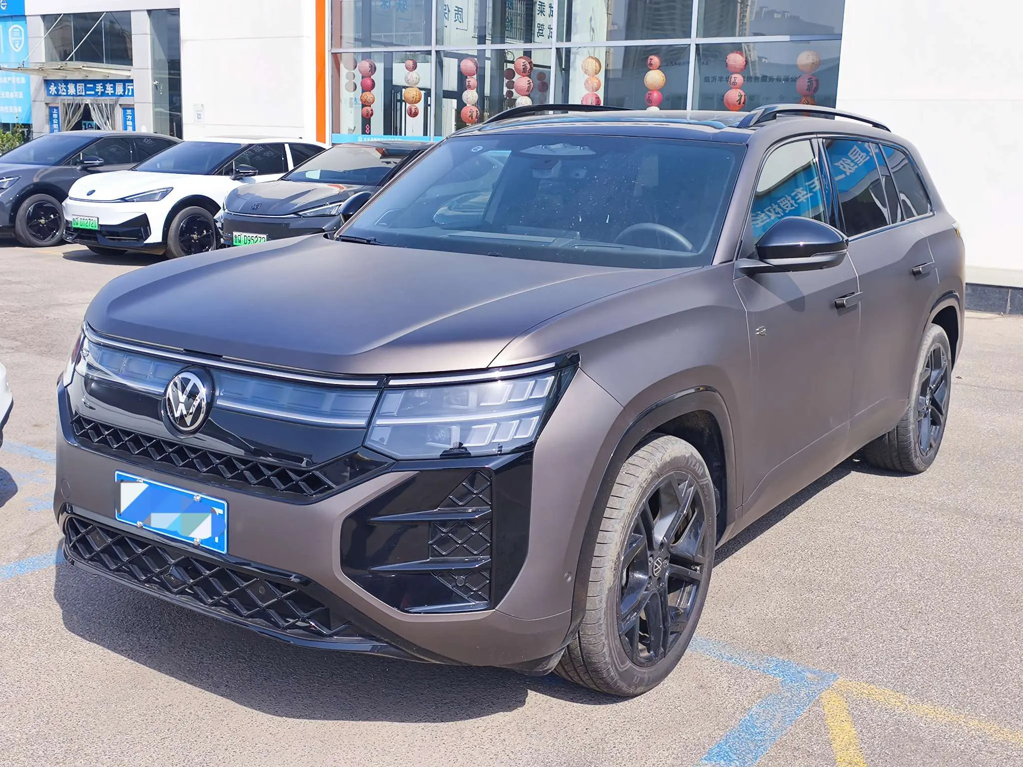 Volkswagen Teramont