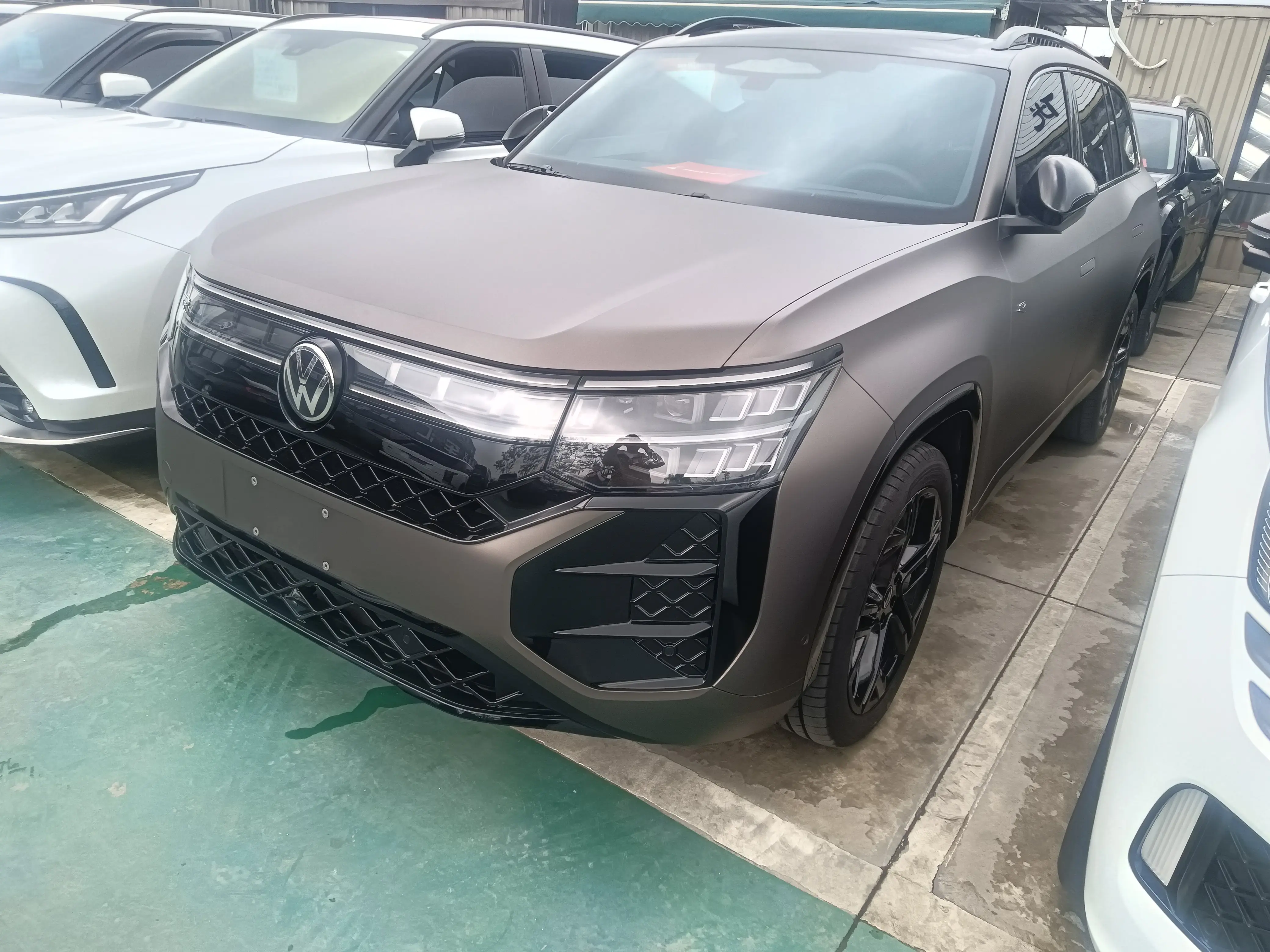 Volkswagen Teramont
