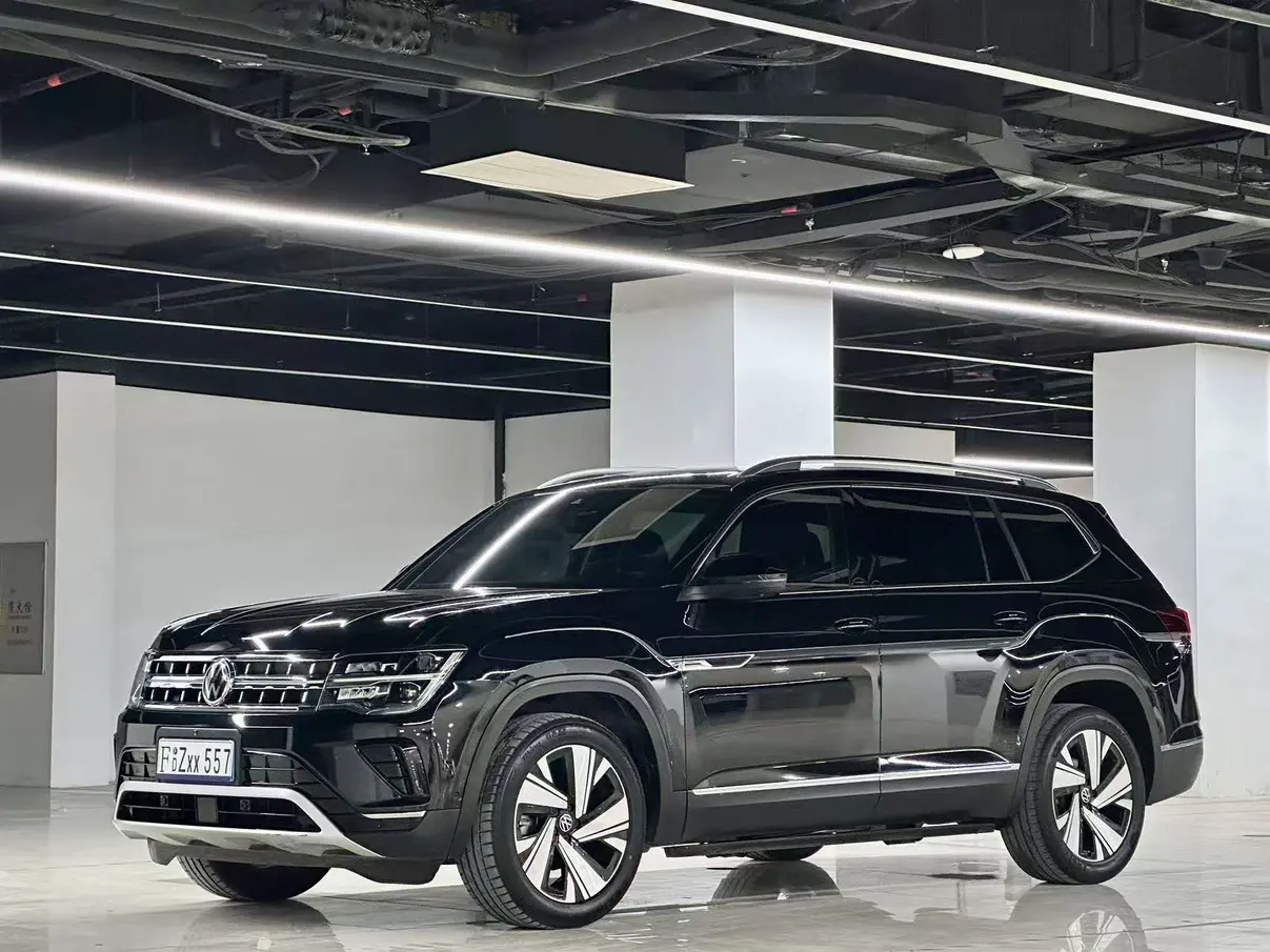 Volkswagen Teramont