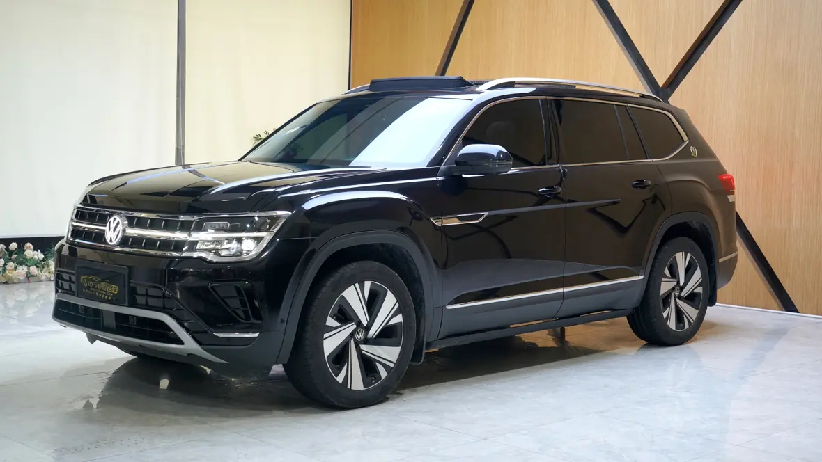 Volkswagen Teramont