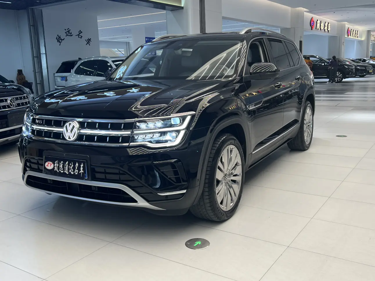 Volkswagen Teramont