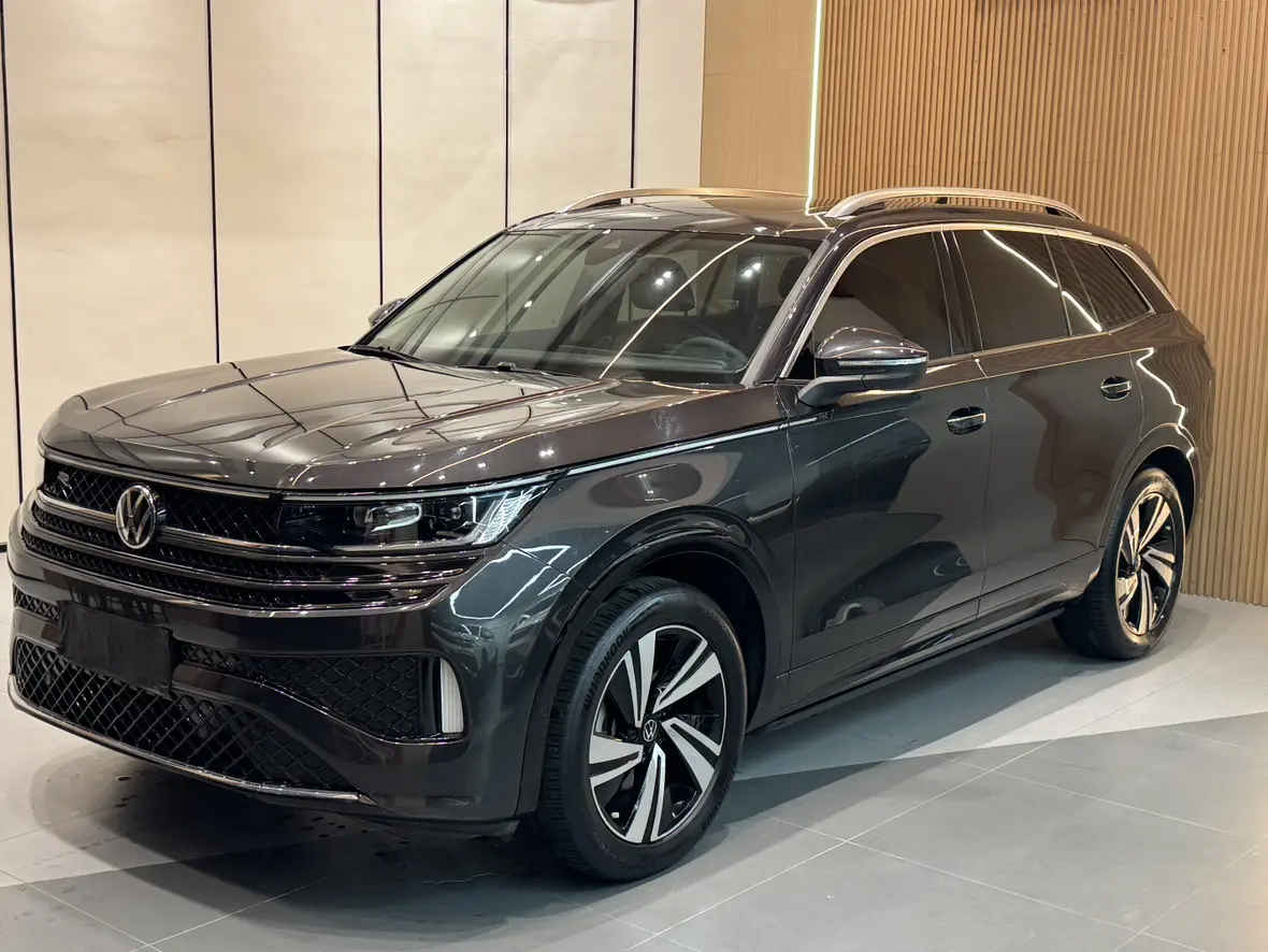 Volkswagen Patrol
