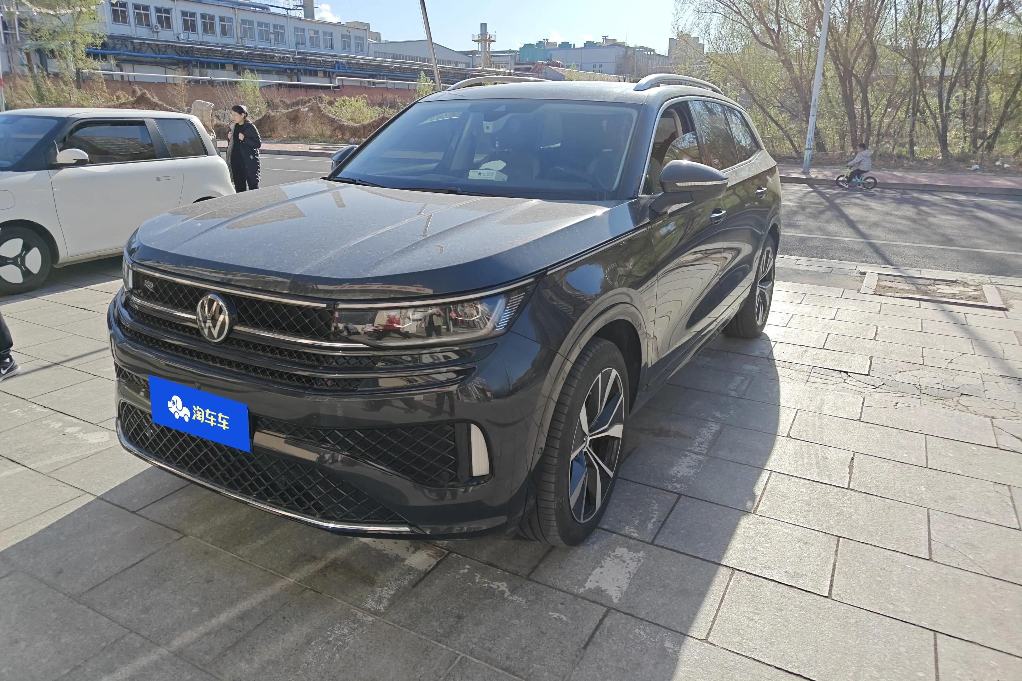 Volkswagen Patrol