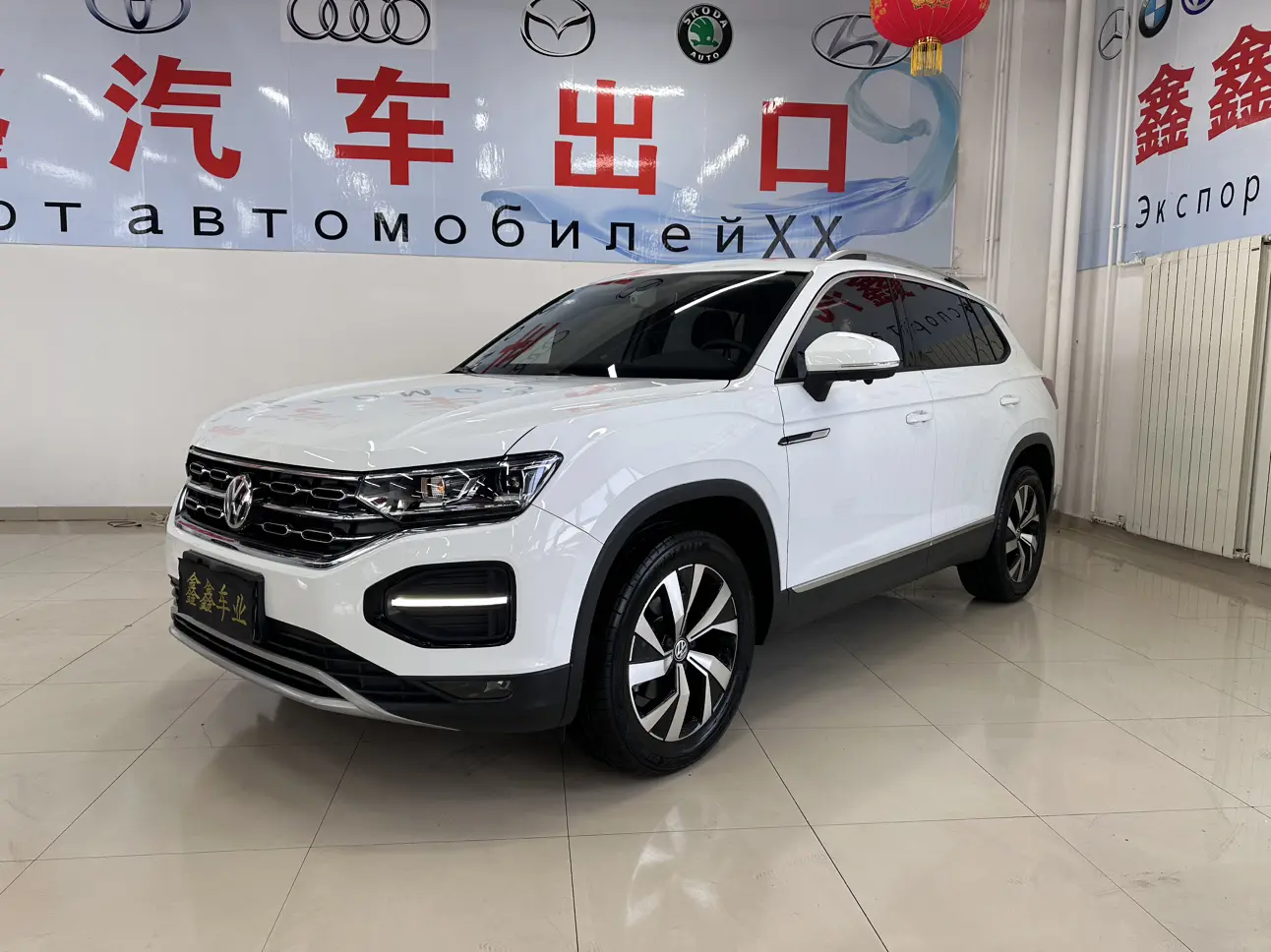 Volkswagen Tayron