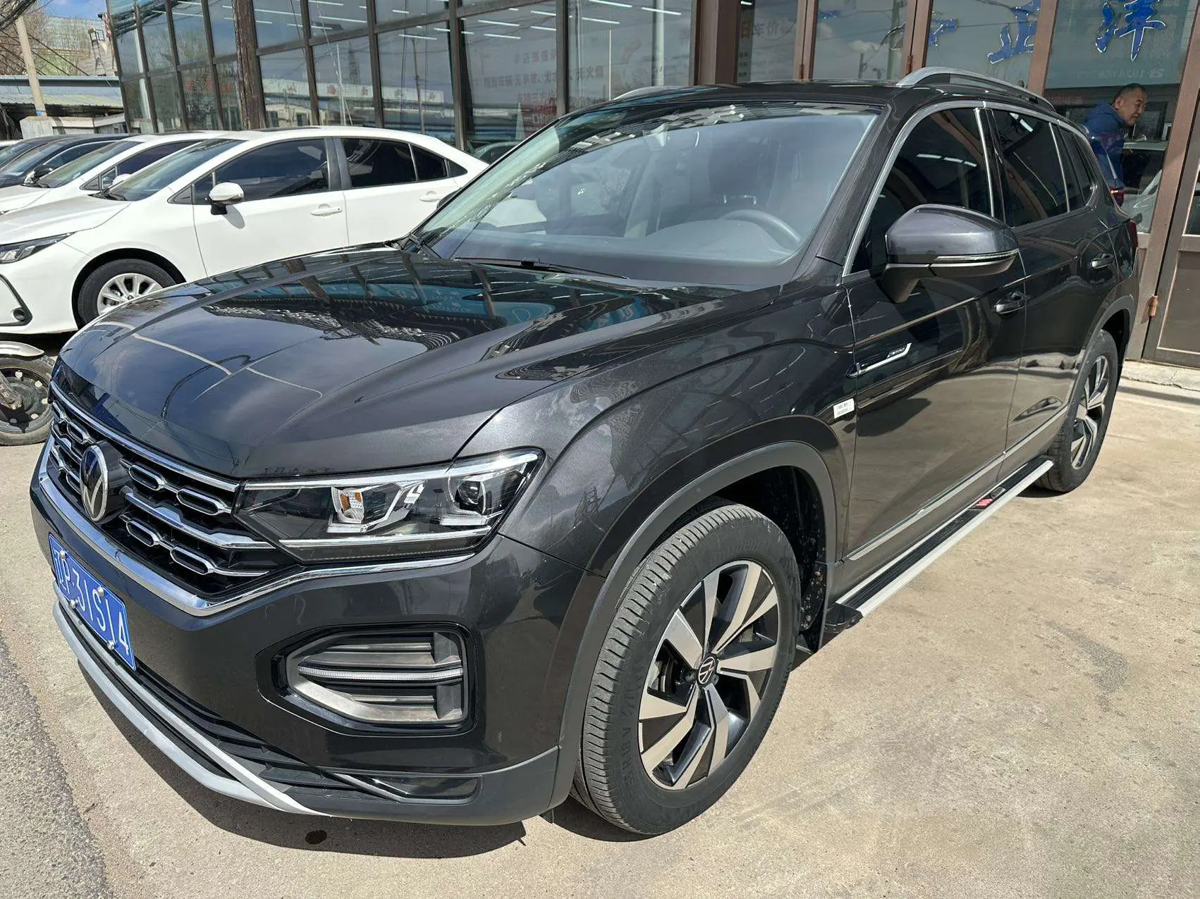 Volkswagen Tayron