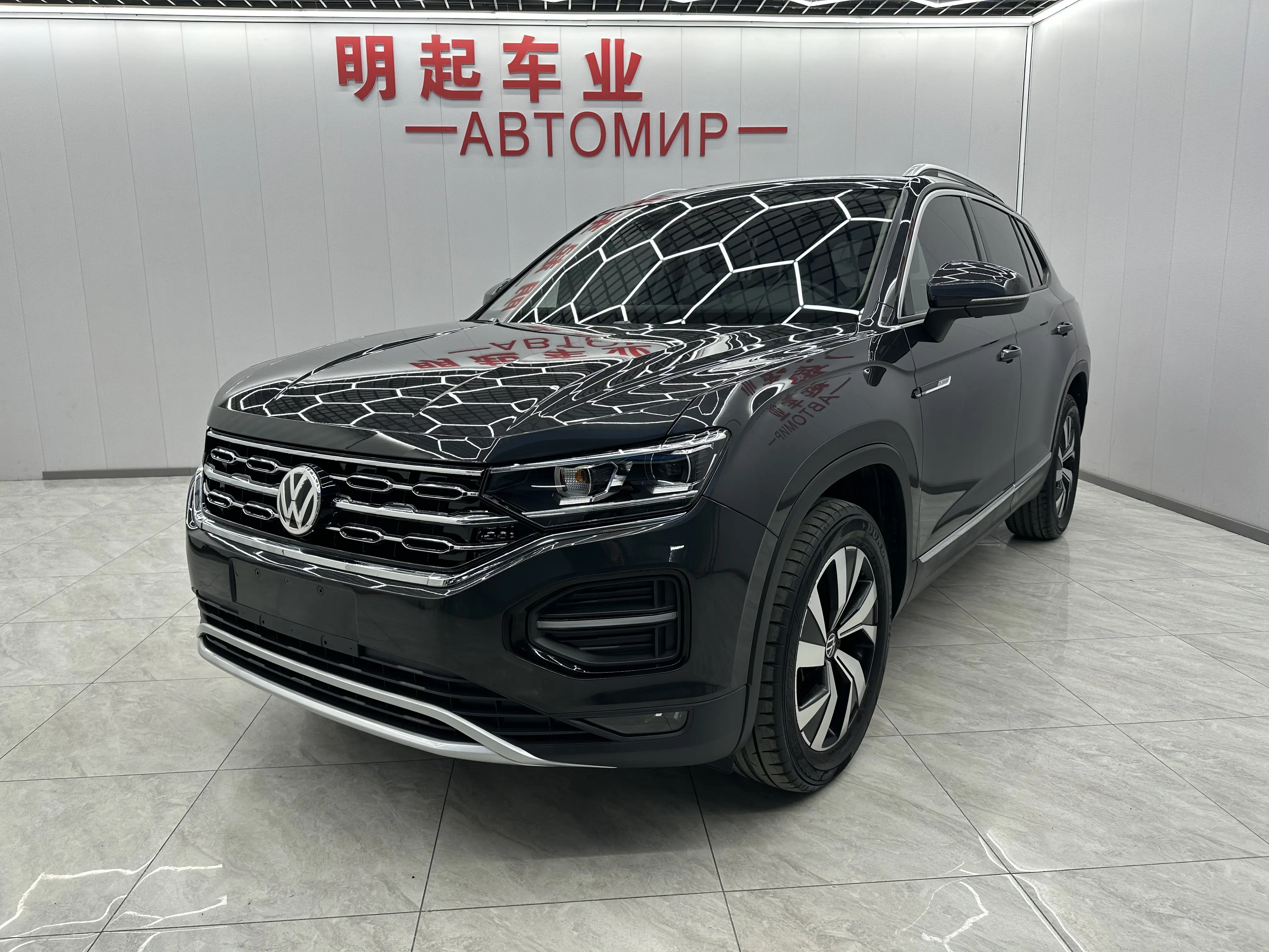 Volkswagen Tayron