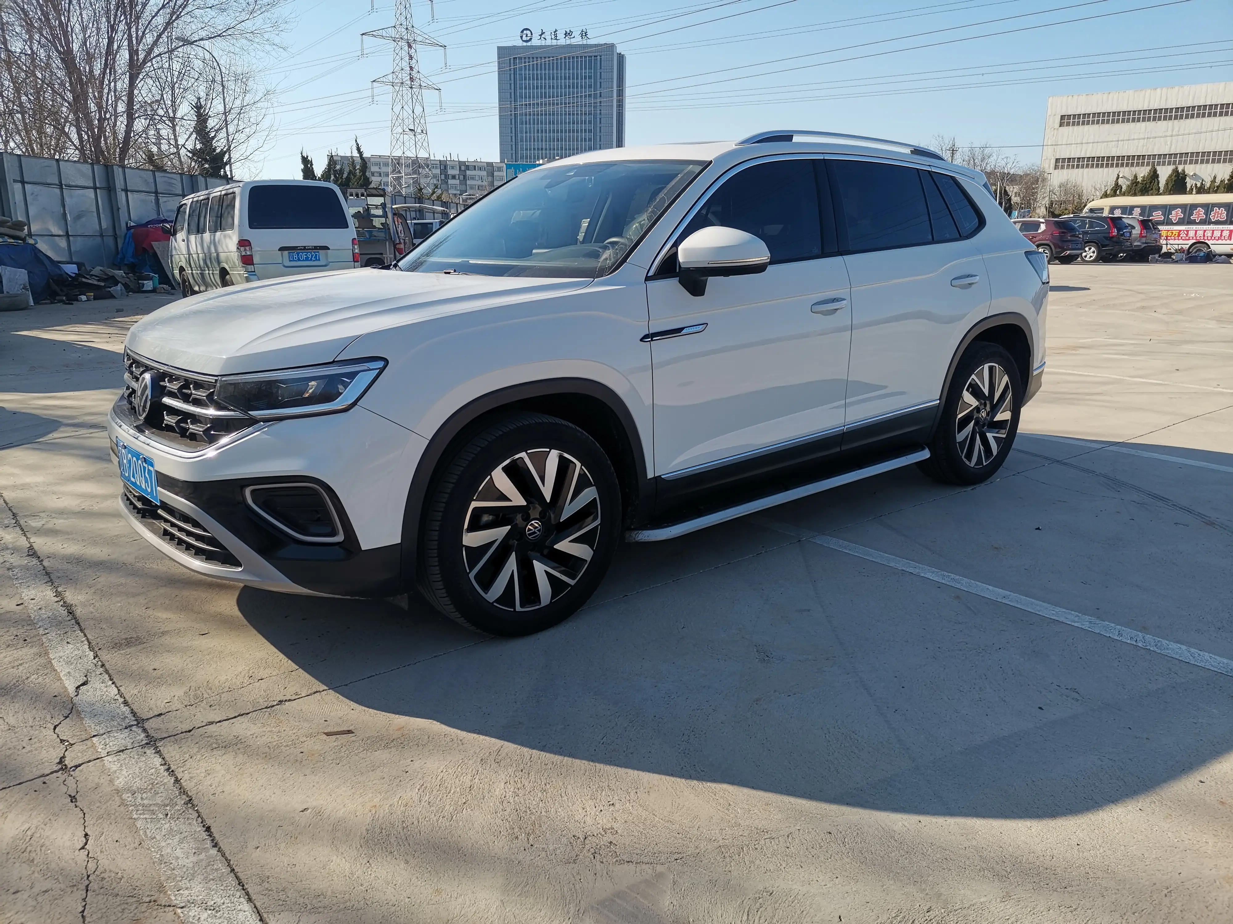 Volkswagen Tayron