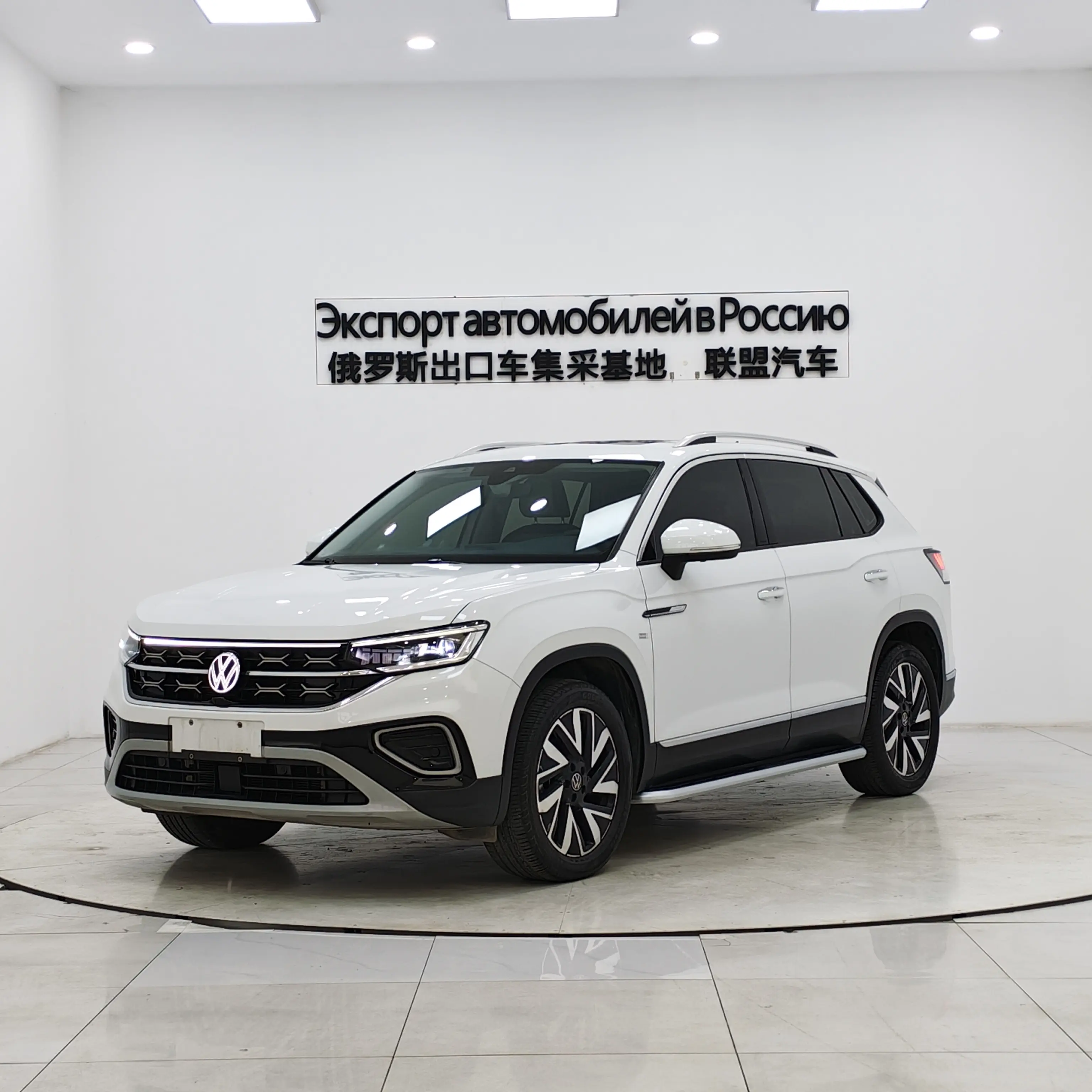 Volkswagen Tayron