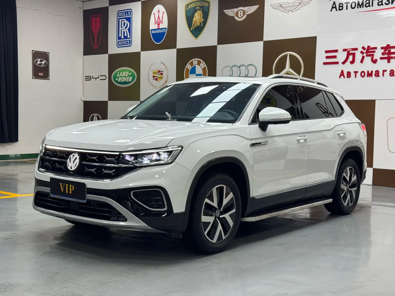 Volkswagen Tayron