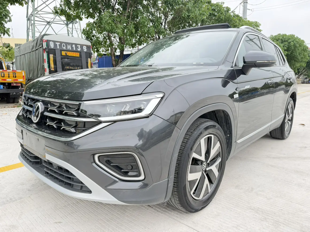 Volkswagen Tayron