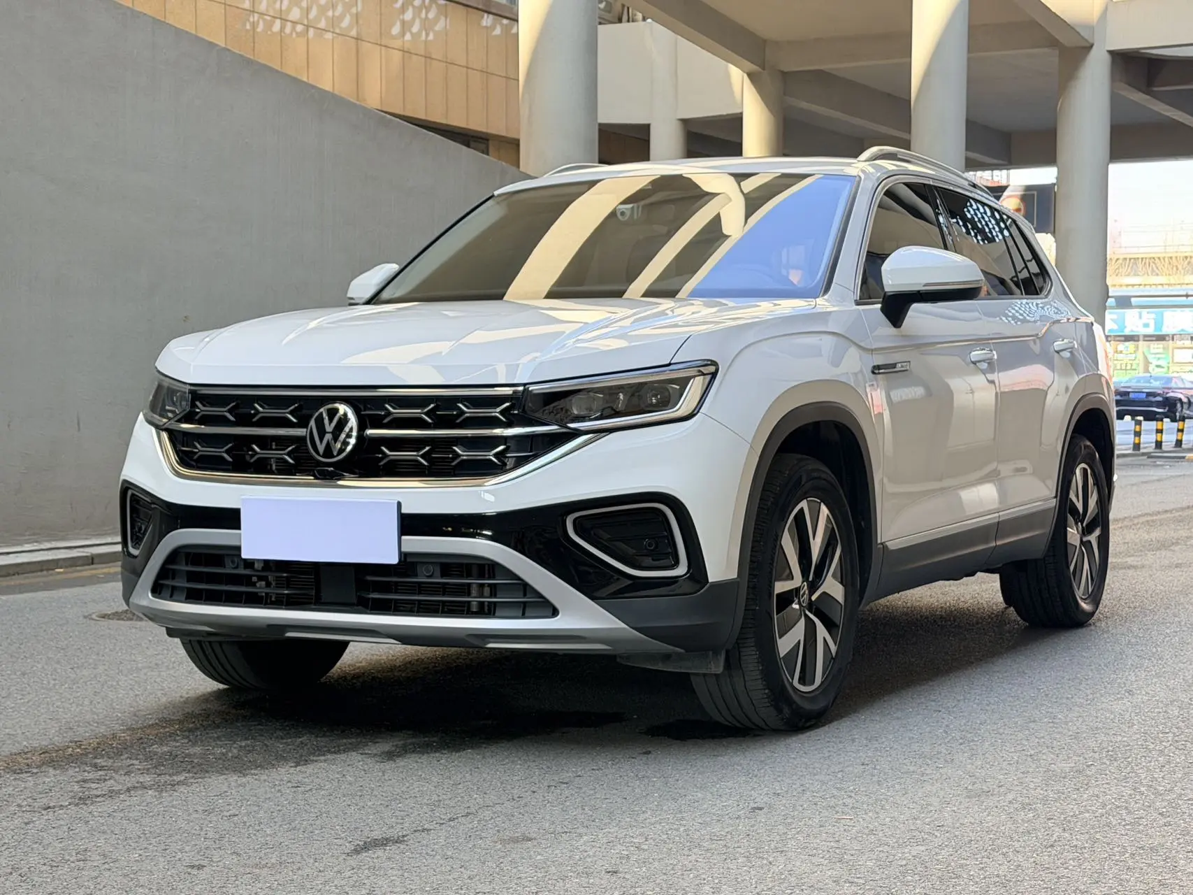 Volkswagen Tayron