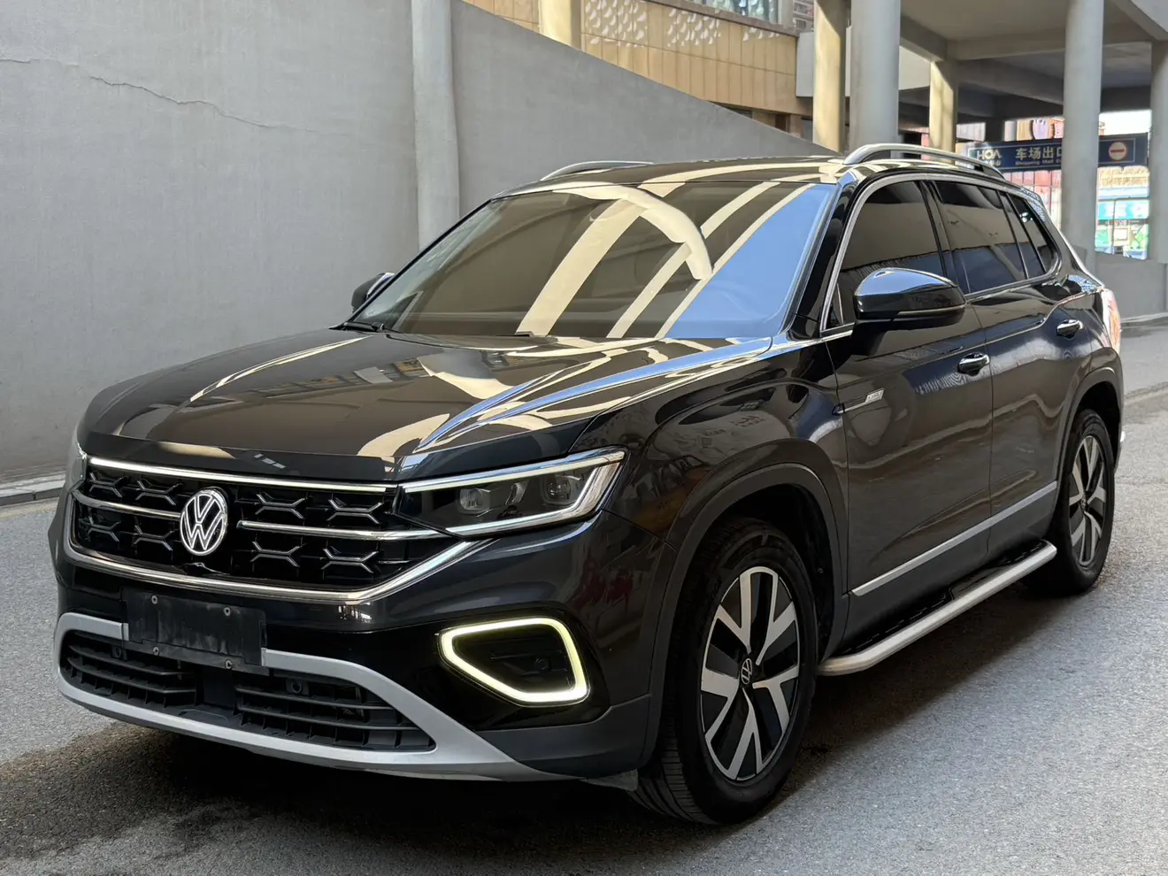 Volkswagen Tayron