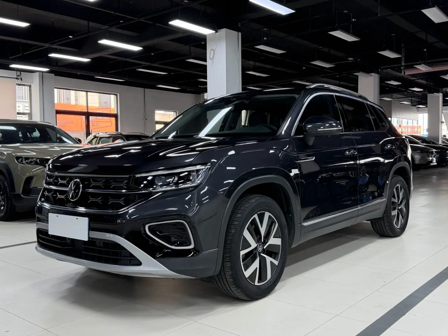 Volkswagen Tayron
