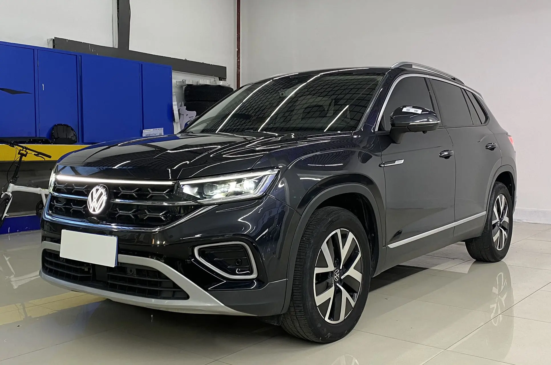 Volkswagen Tayron