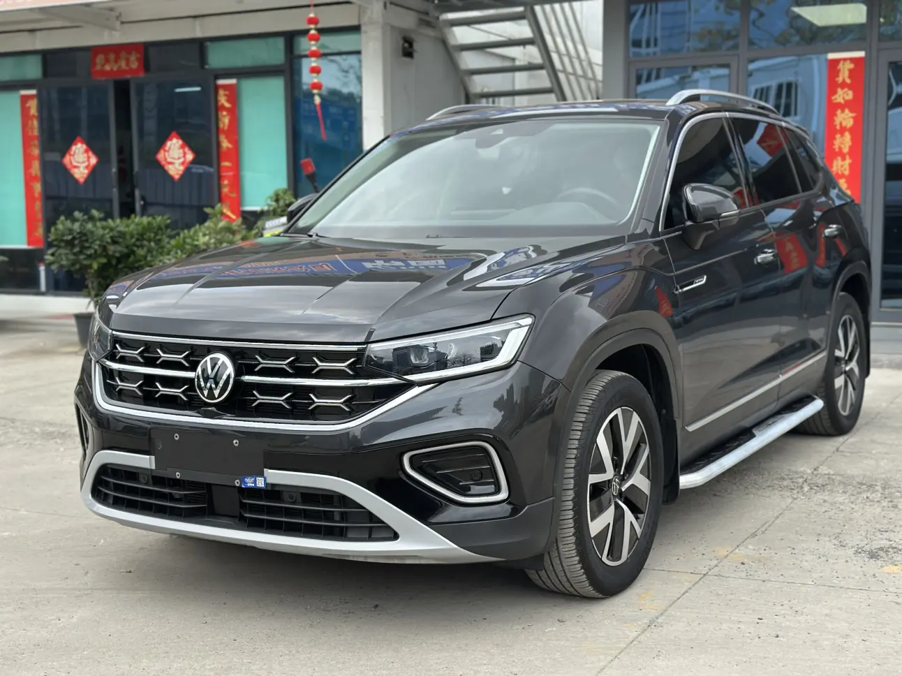 Volkswagen Tayron