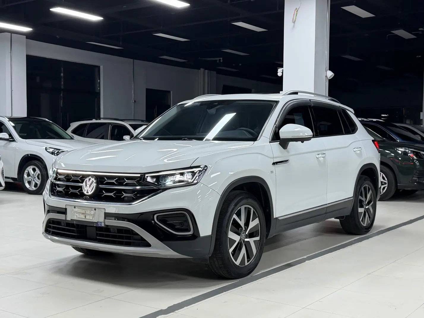 Volkswagen Tayron