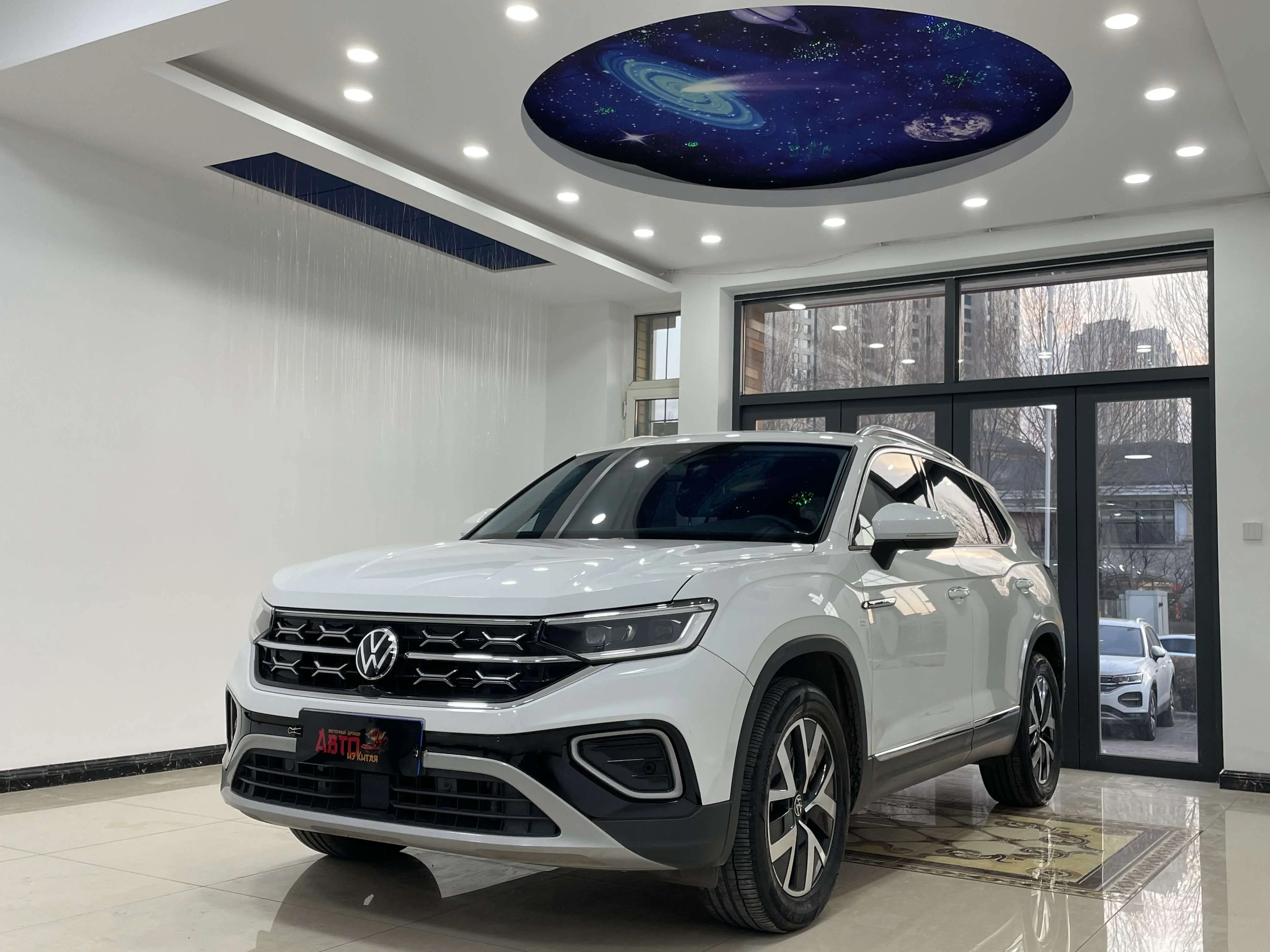 Volkswagen Tayron
