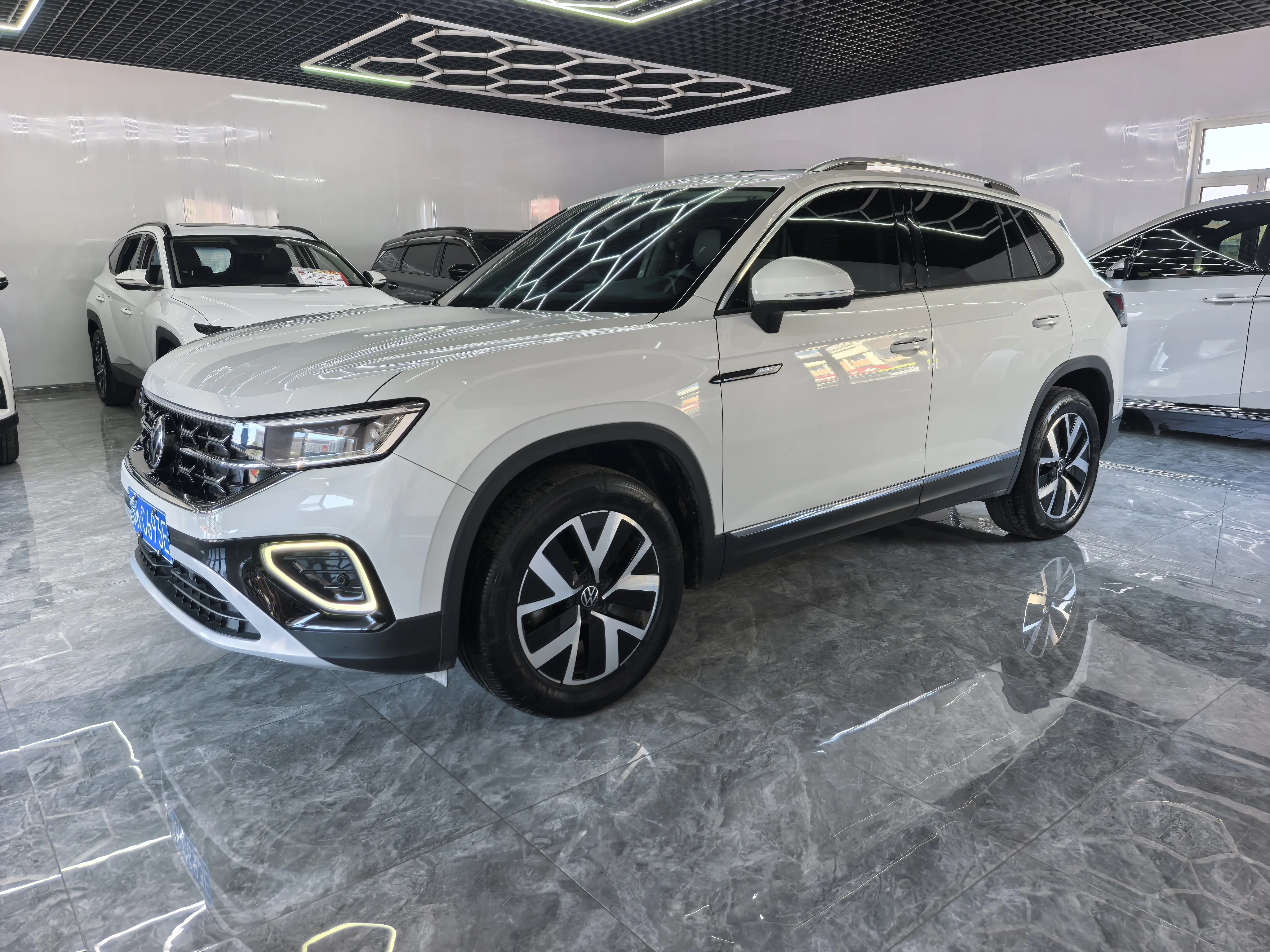 Volkswagen Tayron
