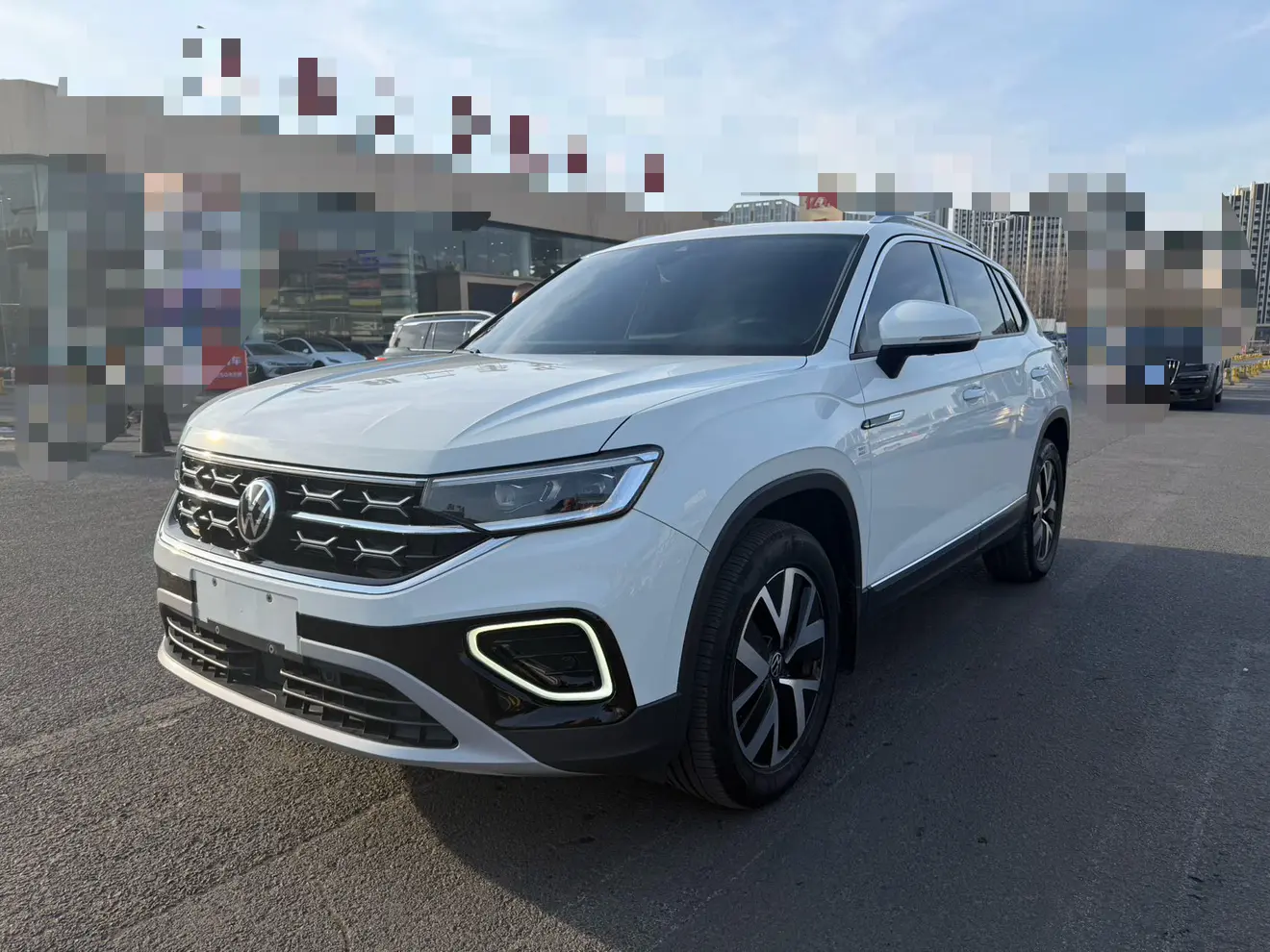 Volkswagen Tayron