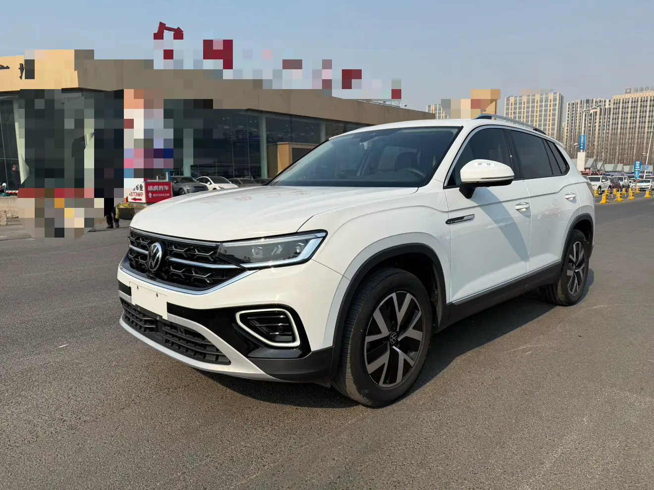 Volkswagen Tayron