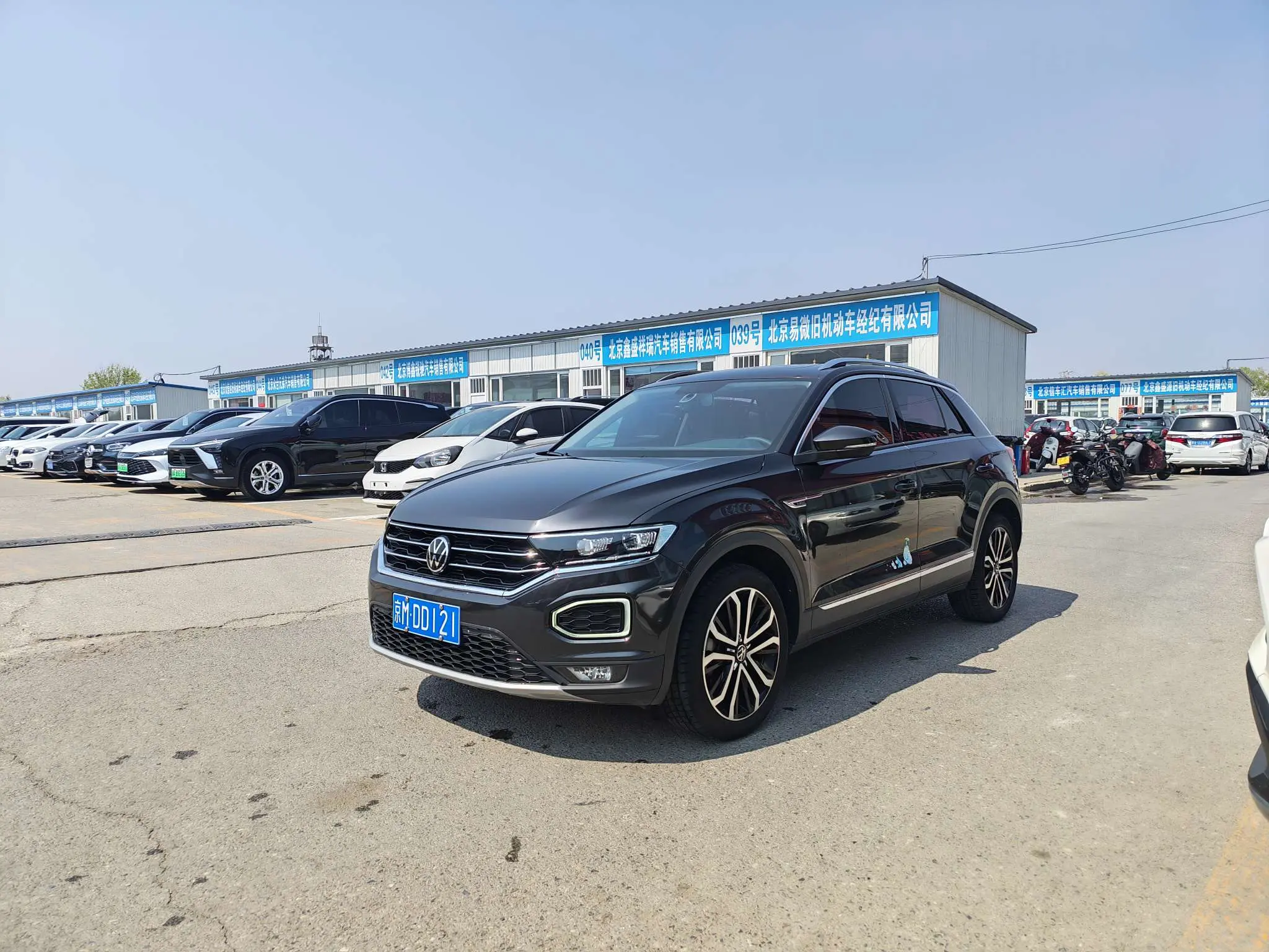 Volkswagen T-Roc