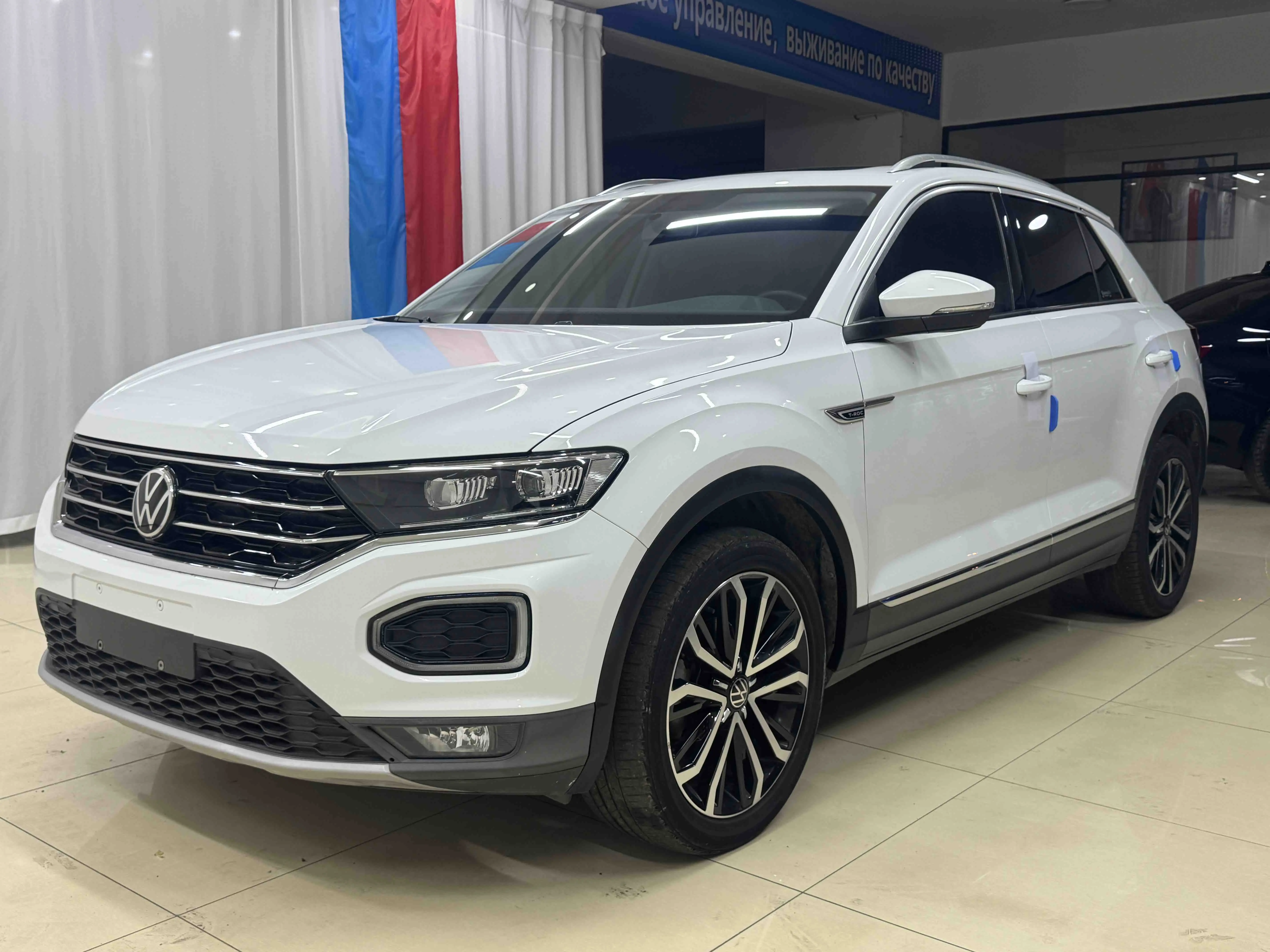 Volkswagen T-Roc