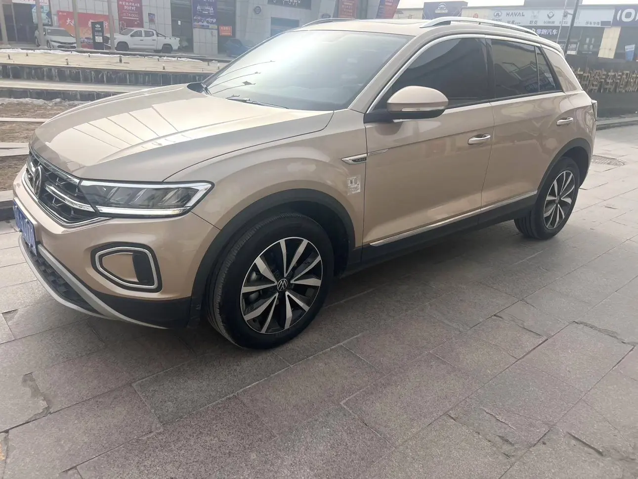 Volkswagen T-Roc